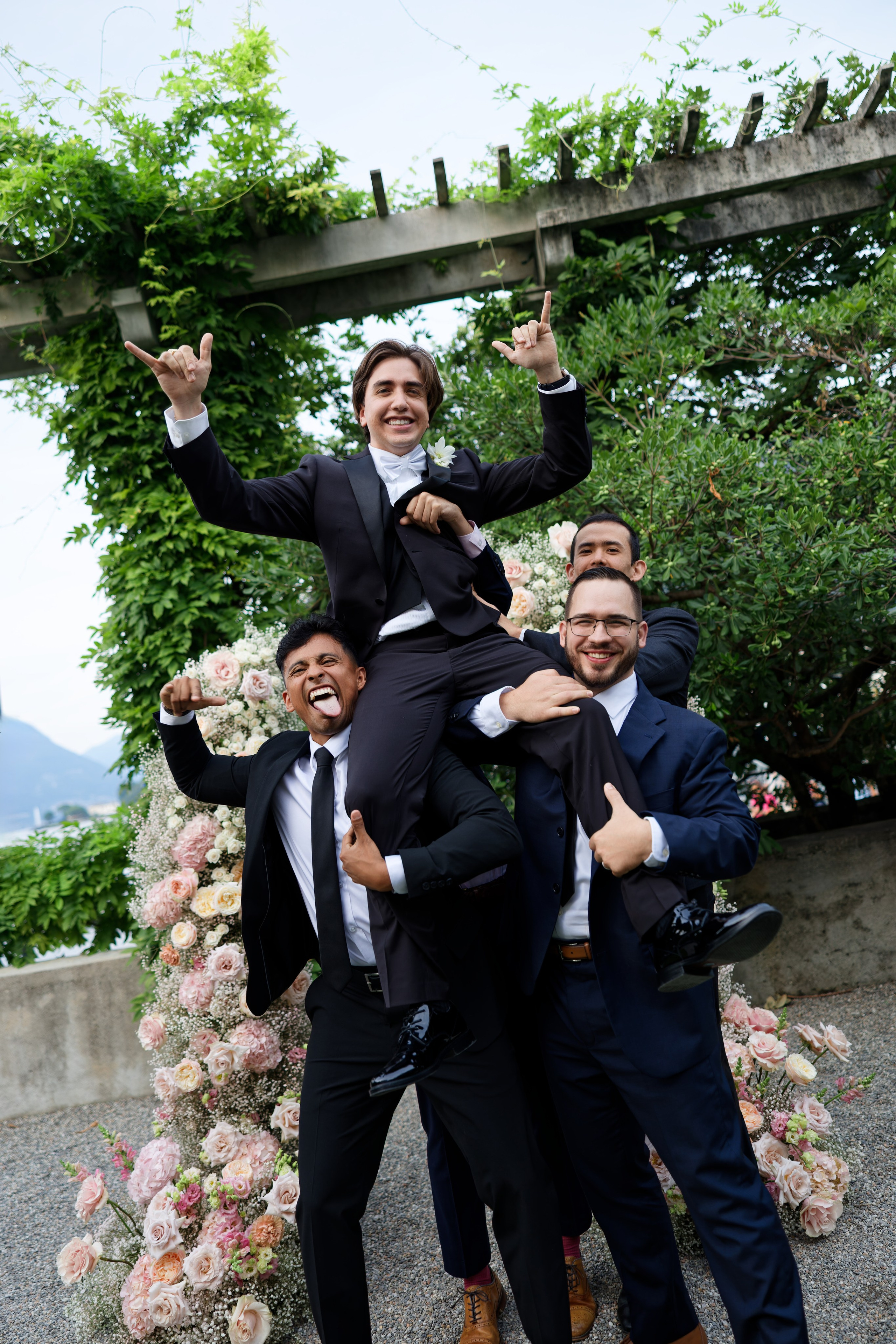 Wedding at Villa Carminati Resta on Lake Como Preview