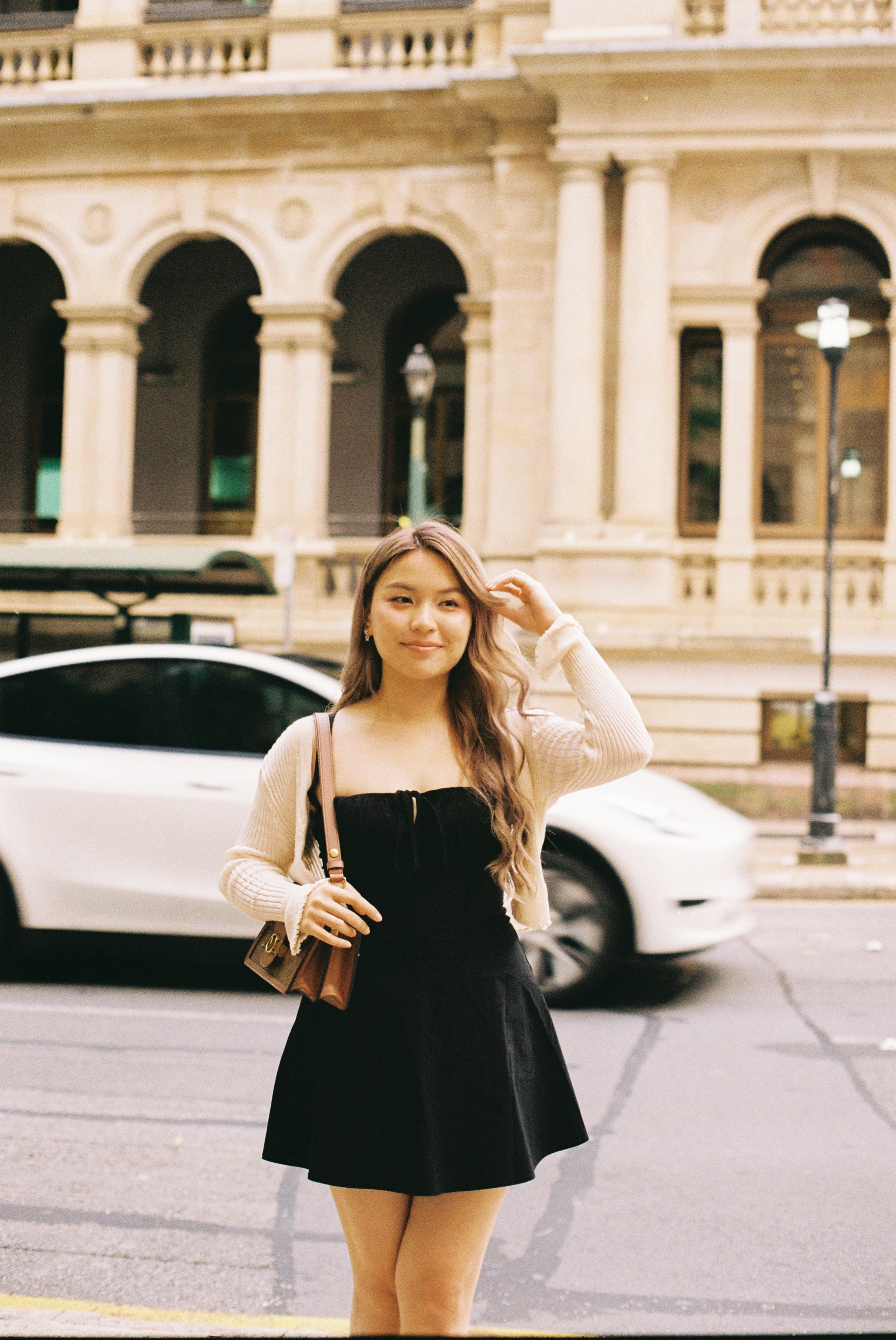 Vivian. Film portrait photographer