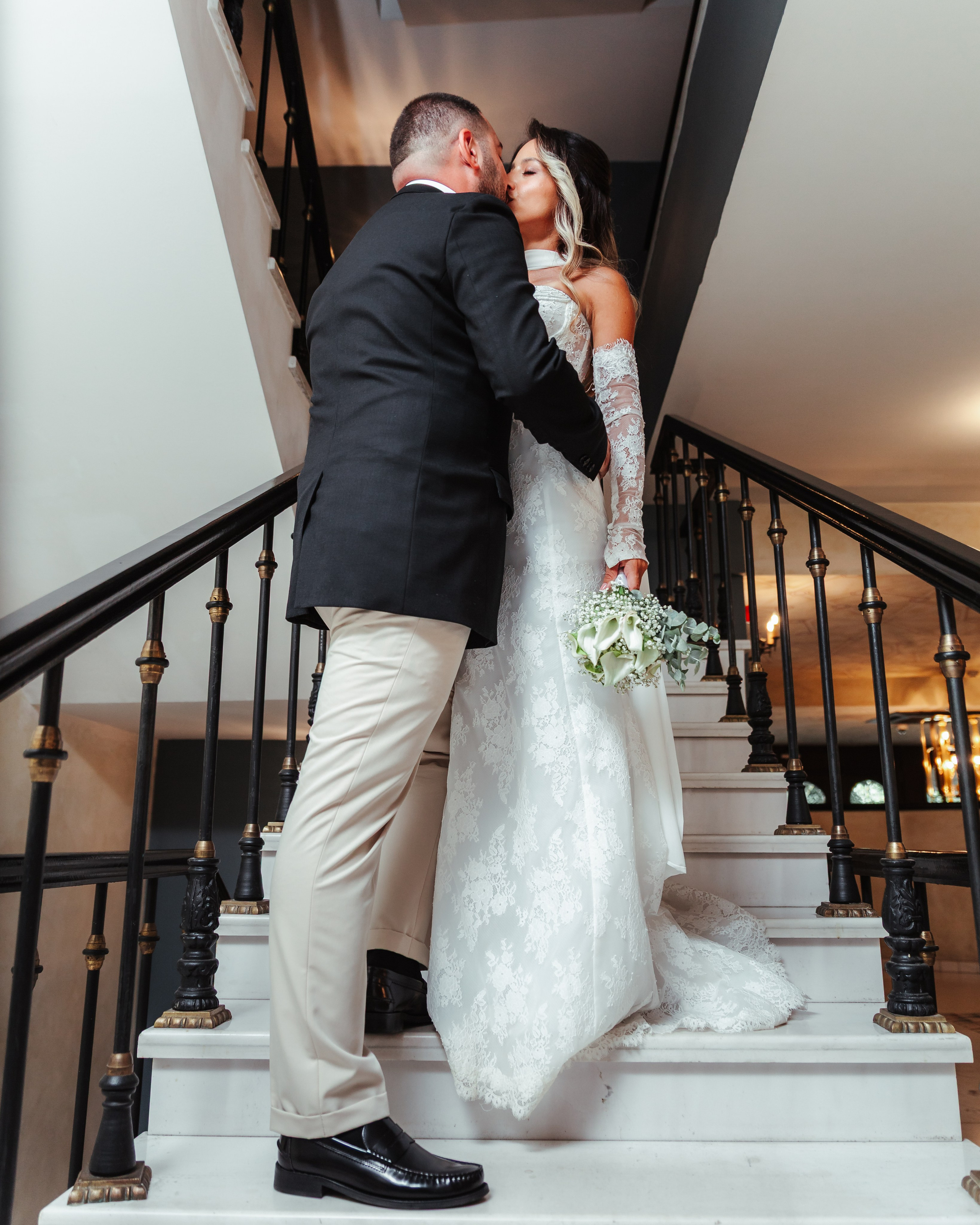 Salome & Nika. Bspander