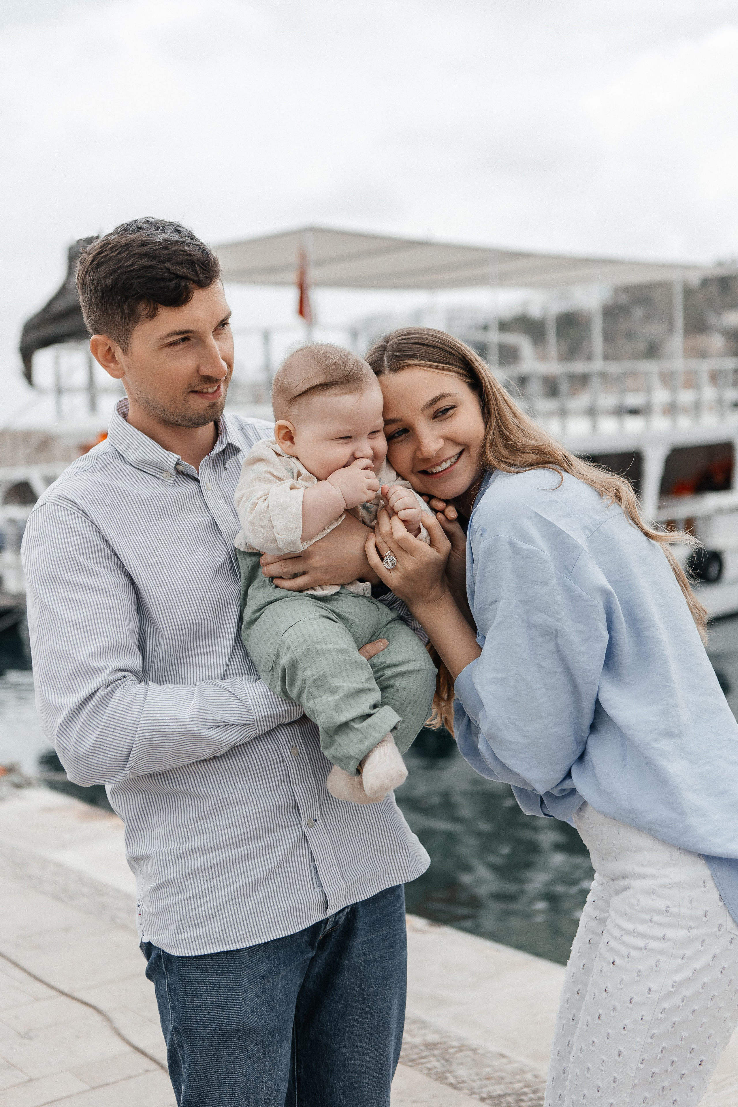 Елена Артемий Арсений. Фотограф в Анталии, Кемере и Белеке