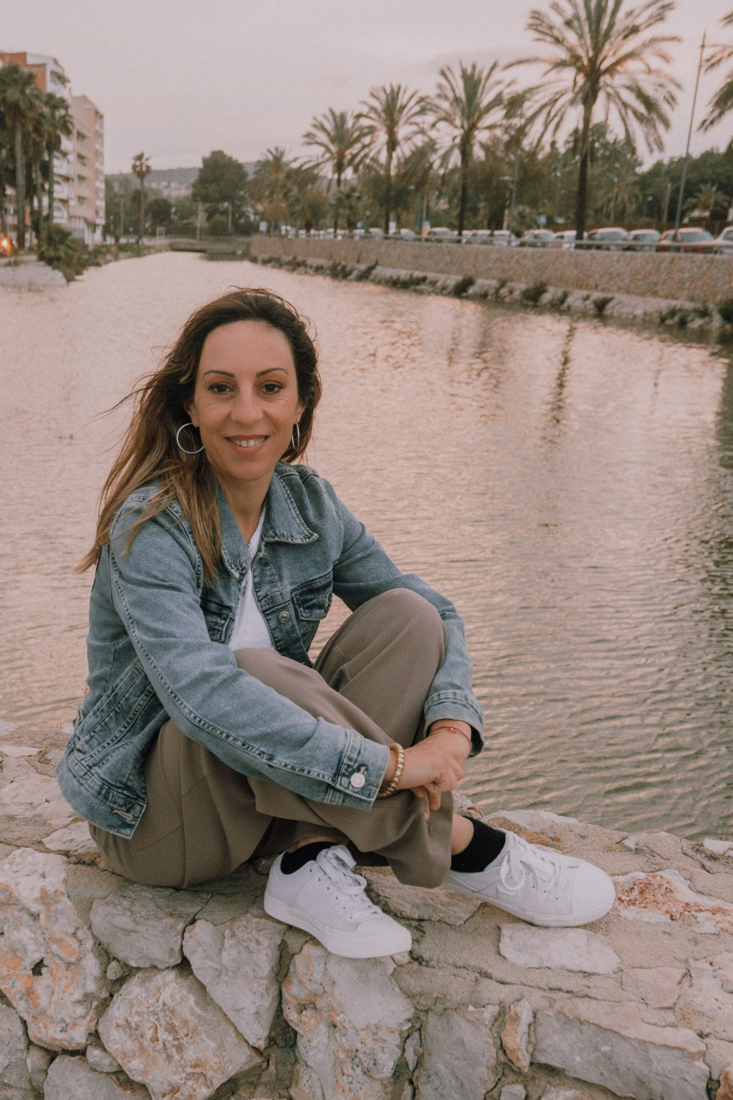 Семейная фотосессия на пляже. Профессиональная фотосъемка в Калафелле — Елена Медведева