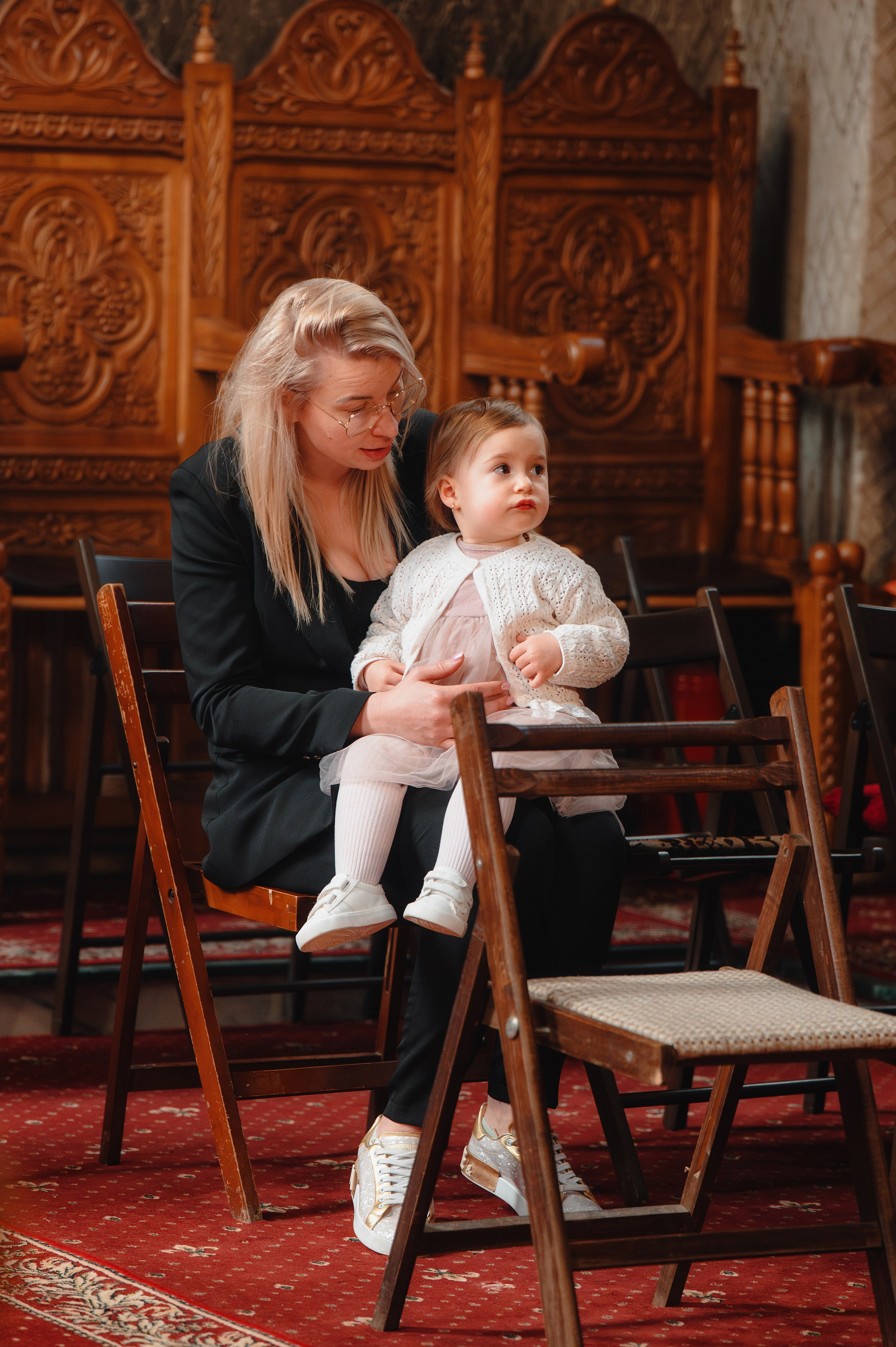 Natalia — Povestea Botezului. Laurentiu Stefan StoryTeller