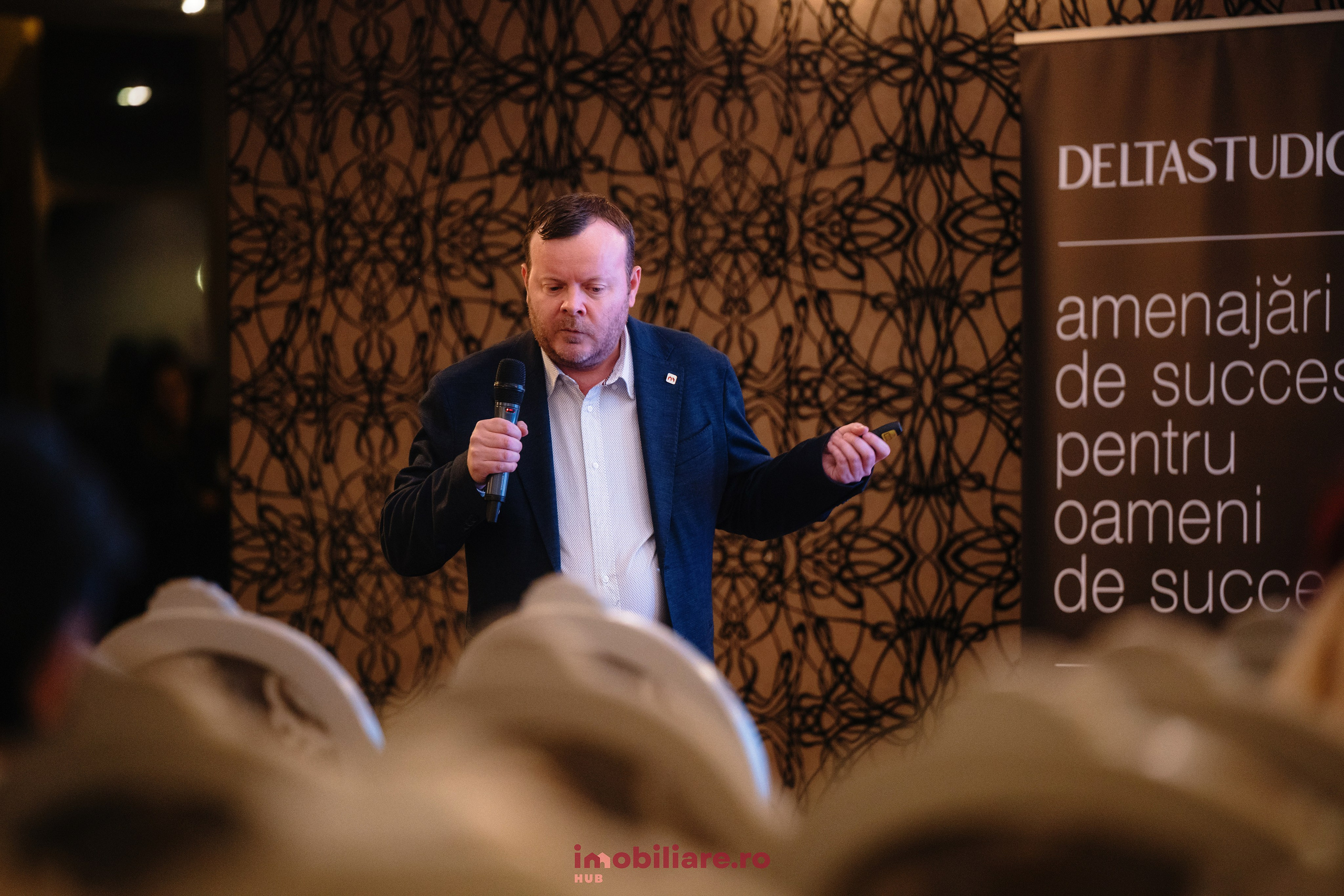 Imobliare HUB. Laurentiu Stefan StoryTeller