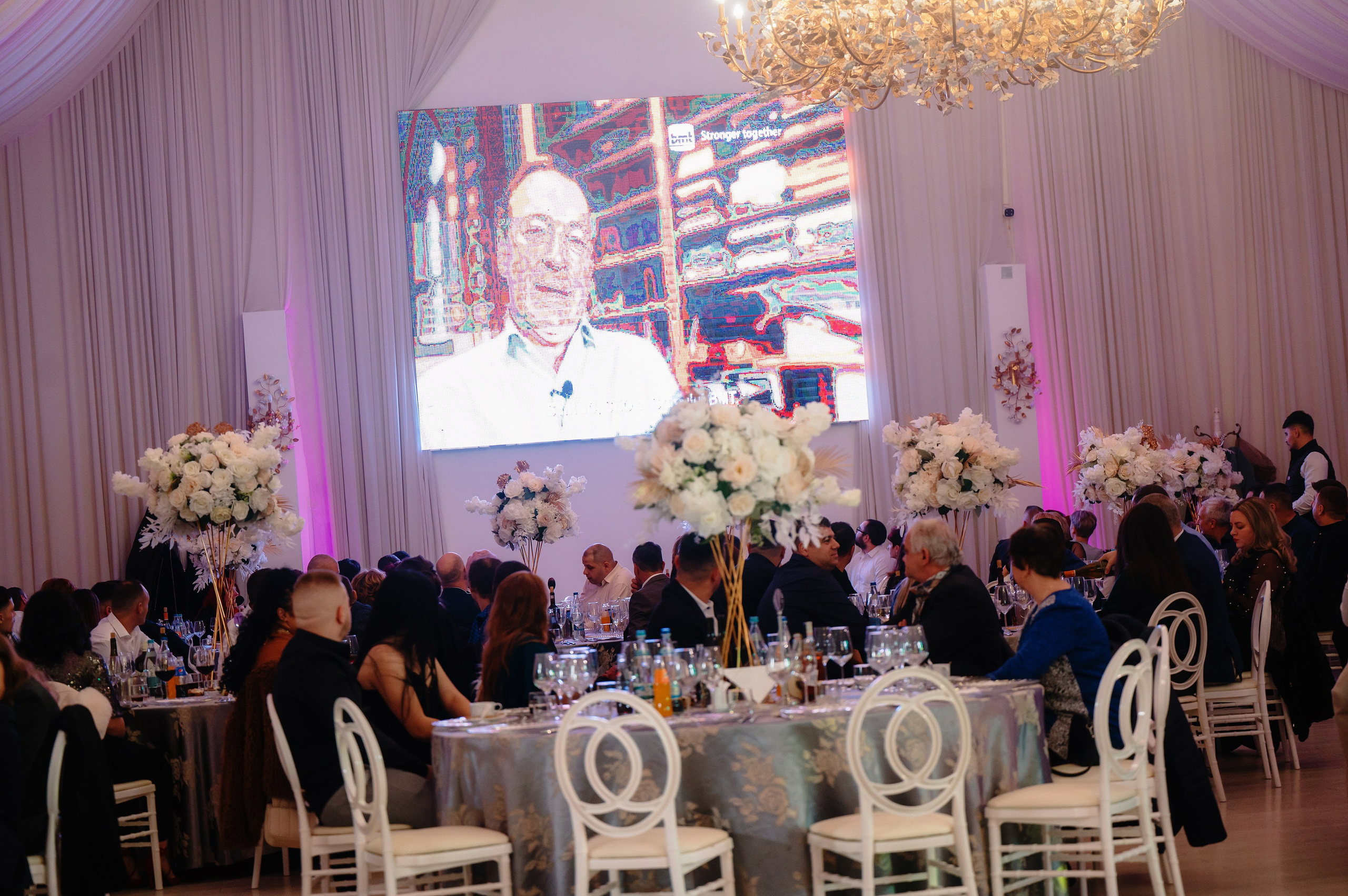 BMT Aerospace Party. Laurentiu Stefan StoryTeller