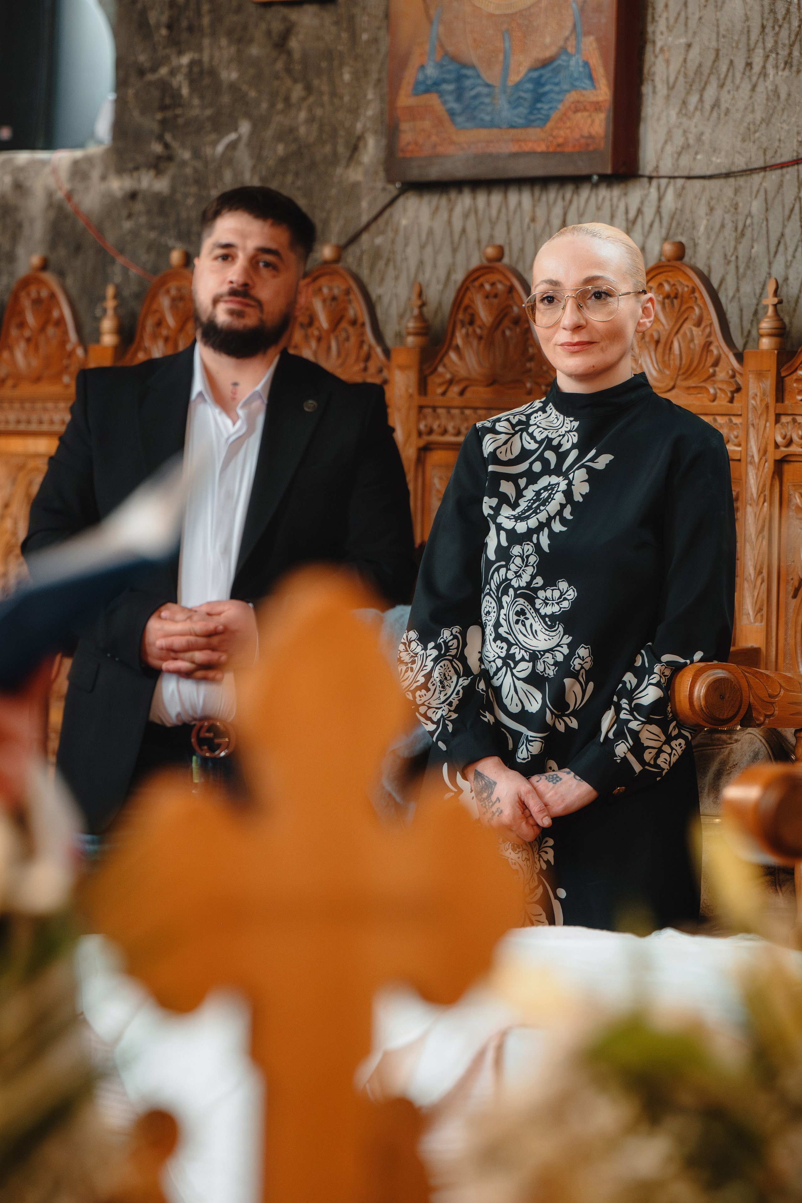 Natalia — Povestea Botezului. Laurentiu Stefan StoryTeller