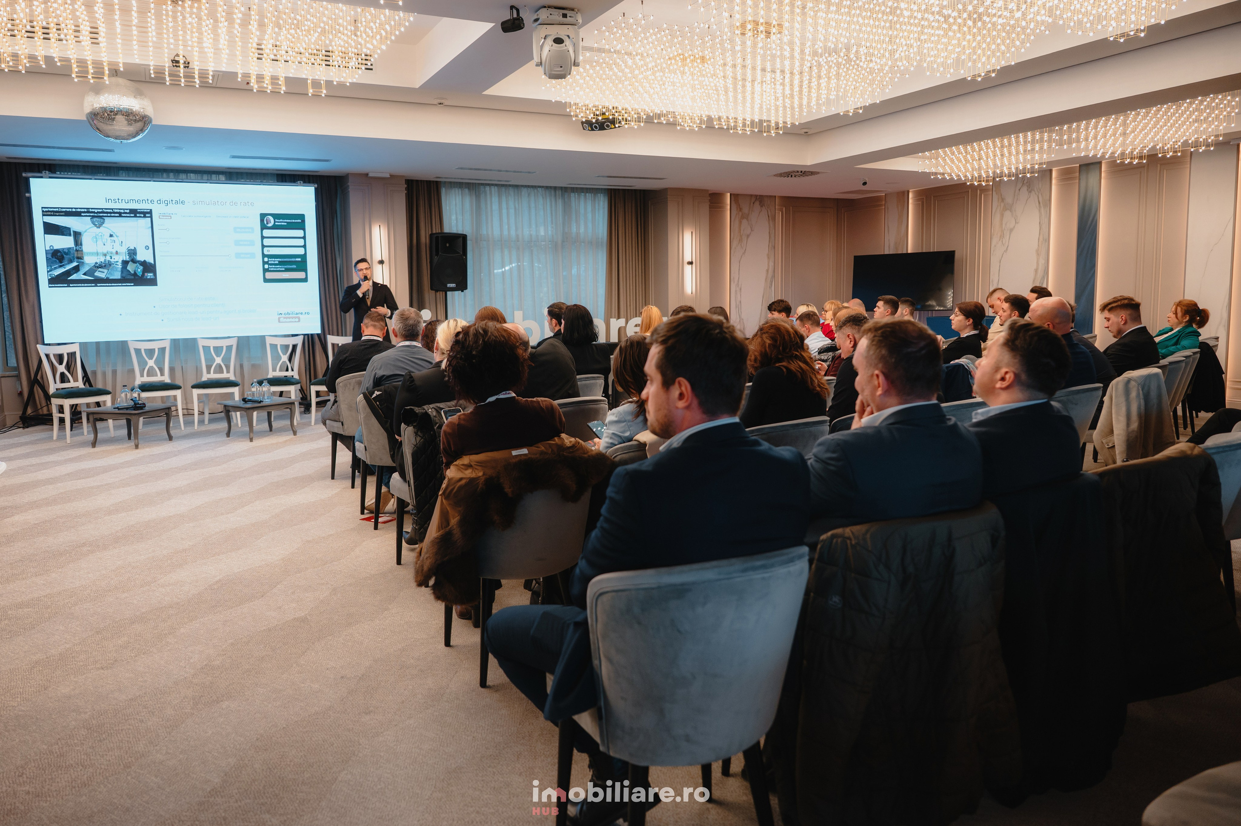 Imobiliare HUB 2026. Laurentiu Stefan StoryTeller