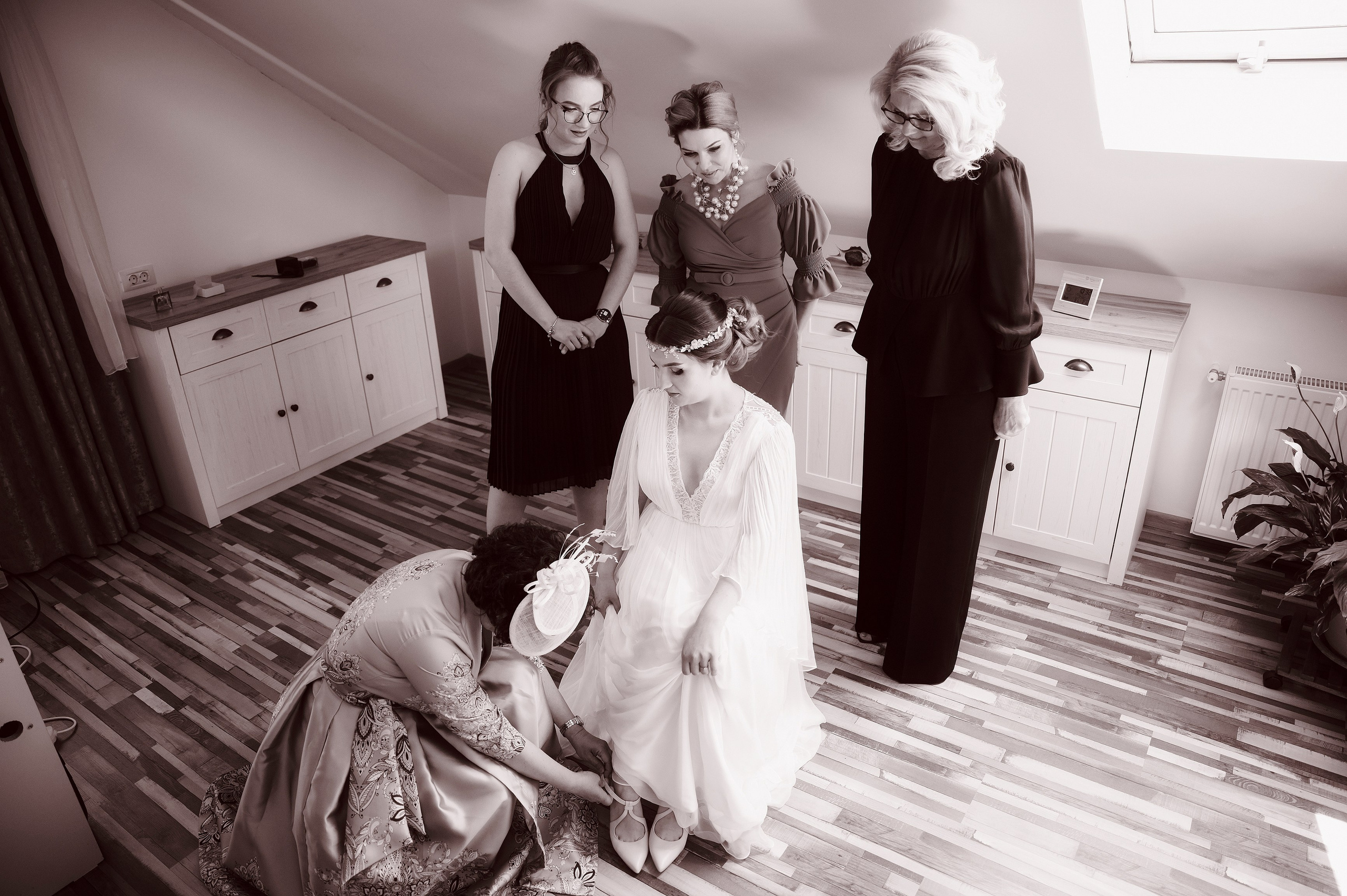 NUNTA Tudor si Stefana. Laurentiu Stefan StoryTeller