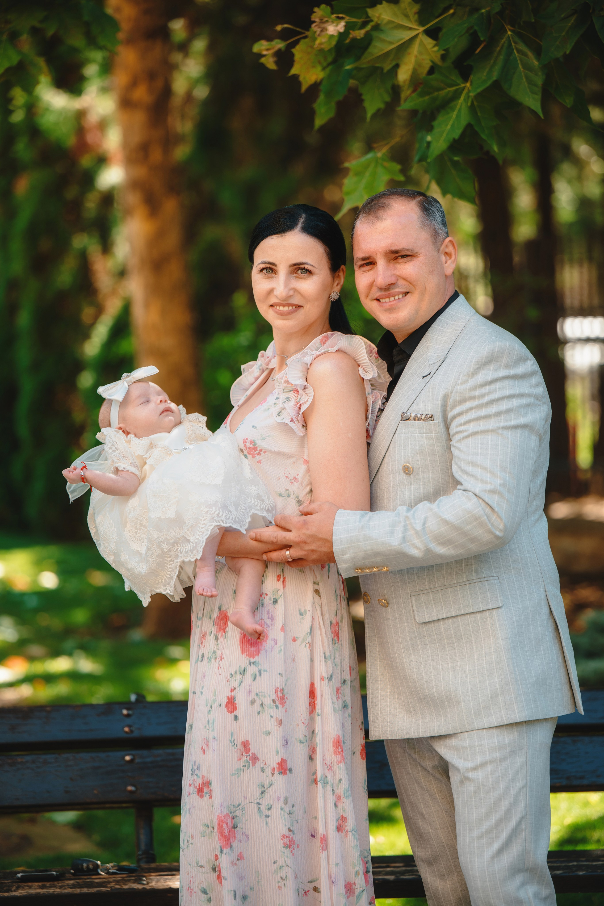 Ilinca — Taina Botezului. Laurentiu Stefan StoryTeller