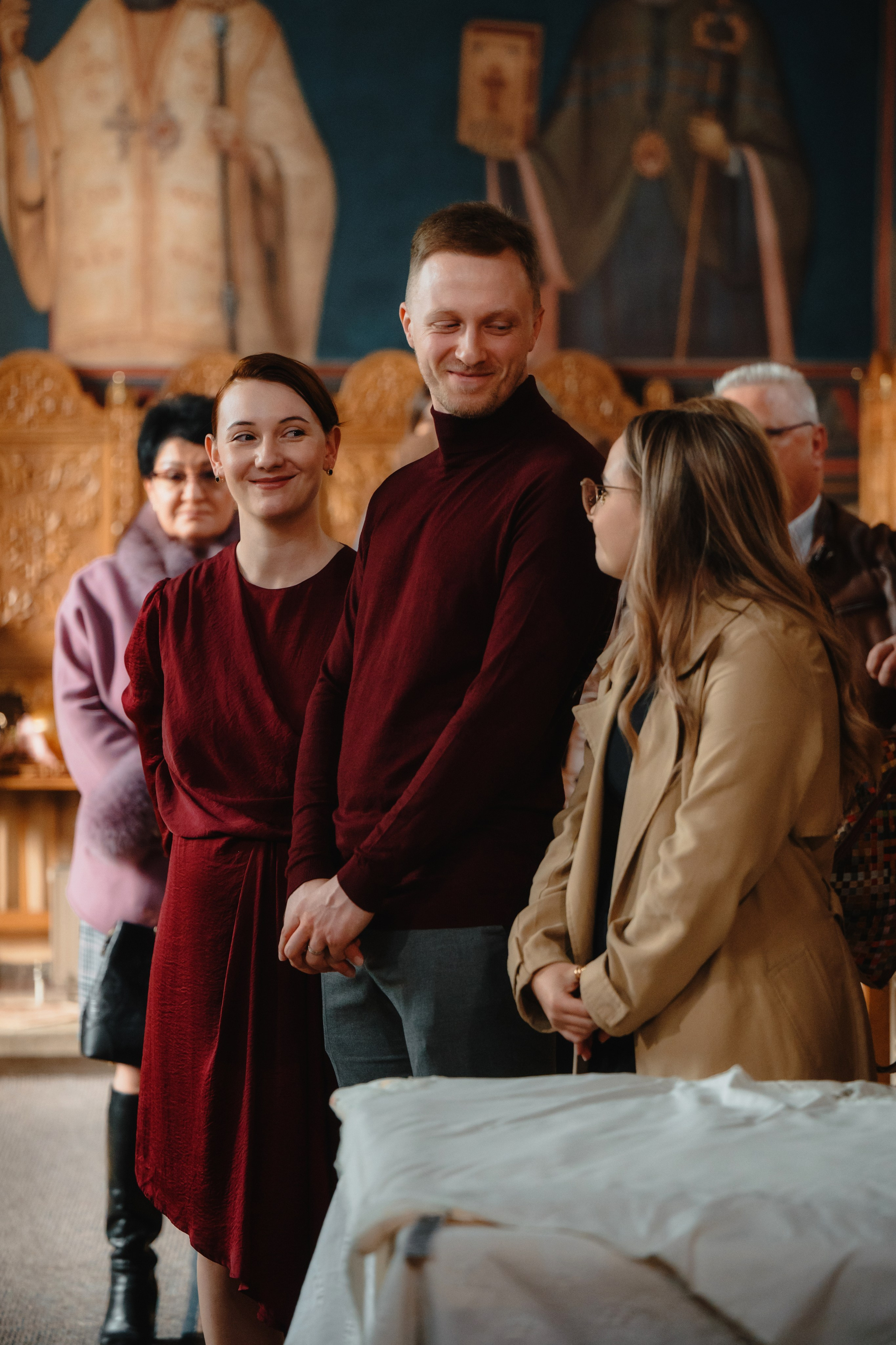 Botezul lui Elian. Laurentiu Stefan StoryTeller