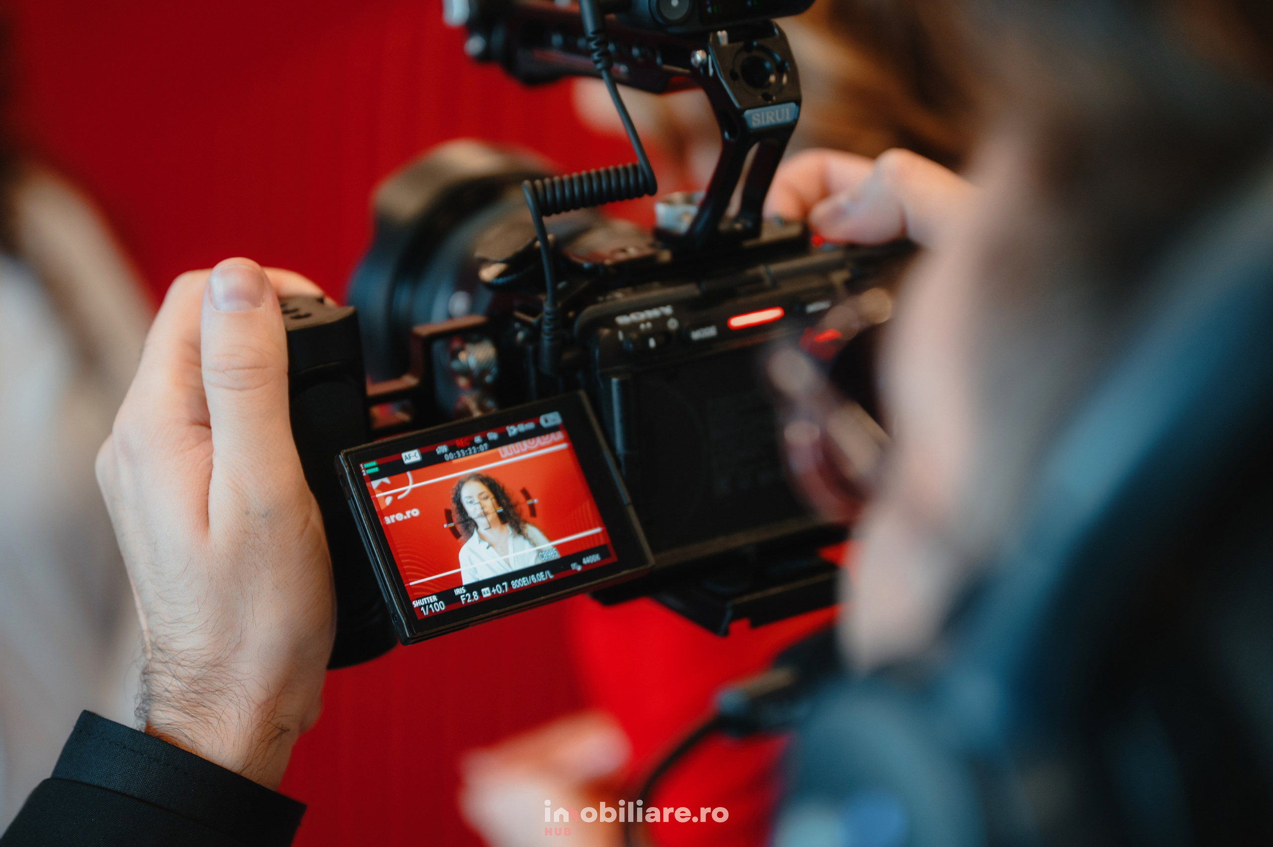 Imobiliare HUB 2026. Laurentiu Stefan StoryTeller