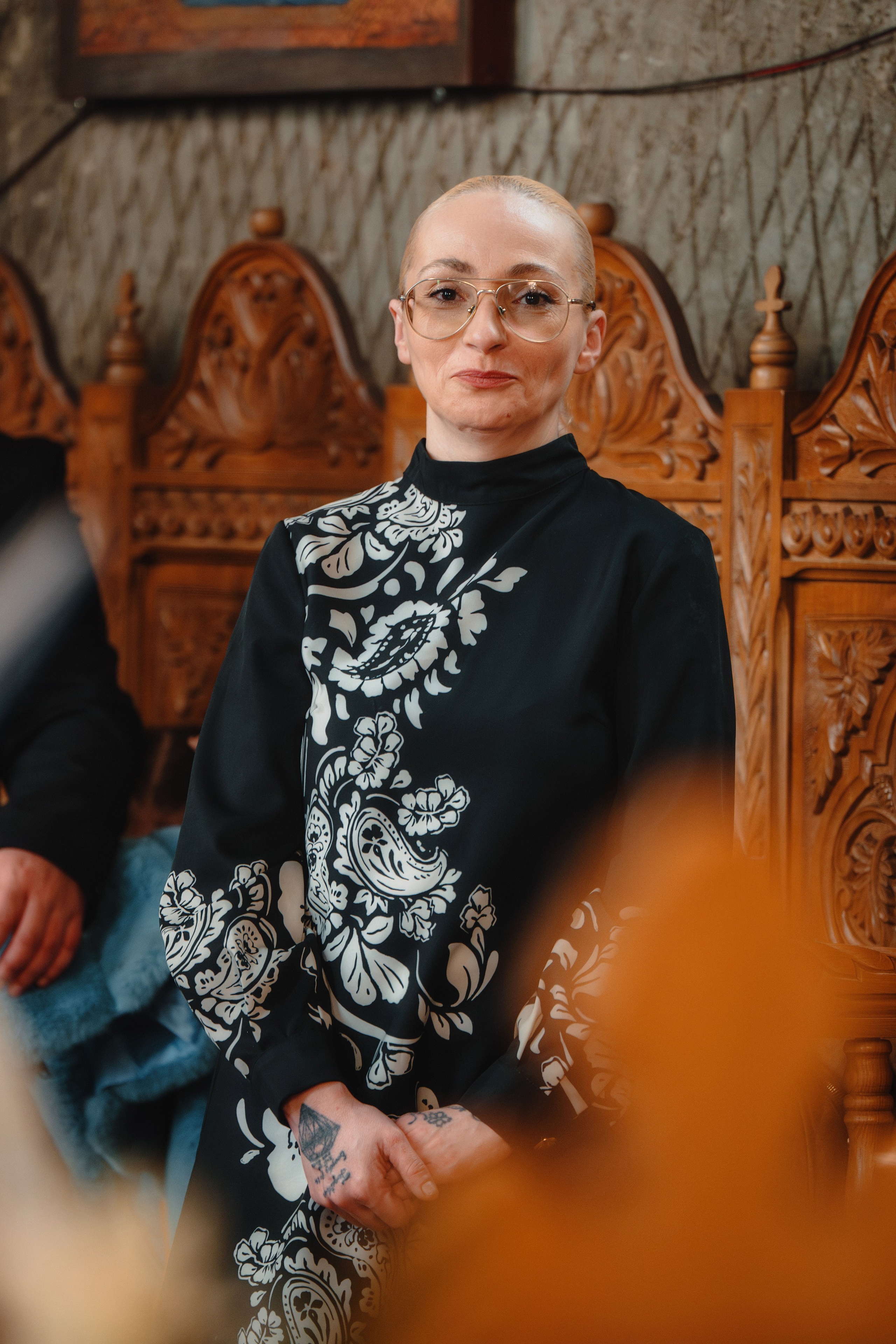 Natalia — Povestea Botezului. Laurentiu Stefan StoryTeller