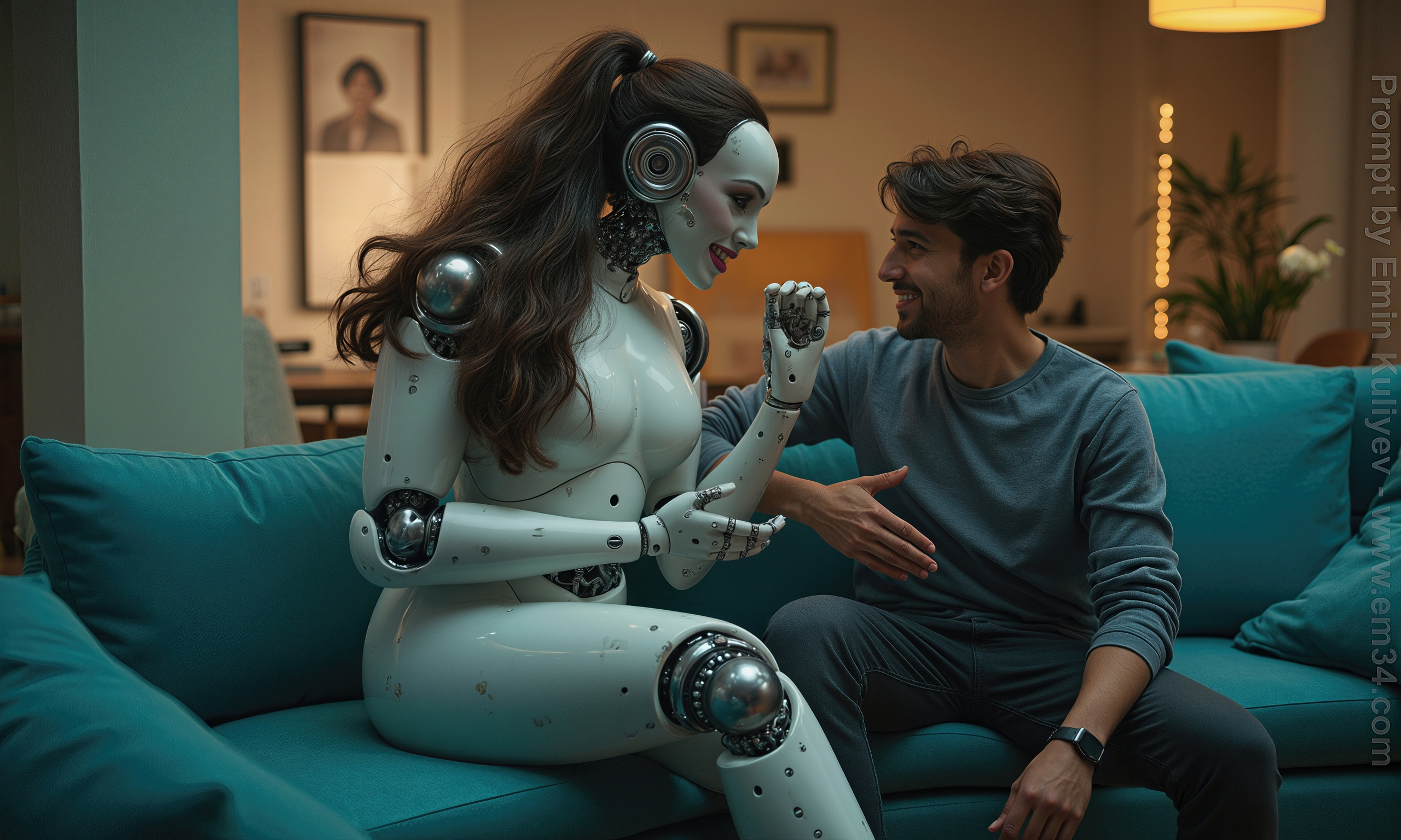 About robots world and not only — created these images in ComfyUI. Emin Kuliyev — Award-Winning Wedding Photojournalist NYC & USA | Best Wedding Photographer Known for Candid, Timeless Moments