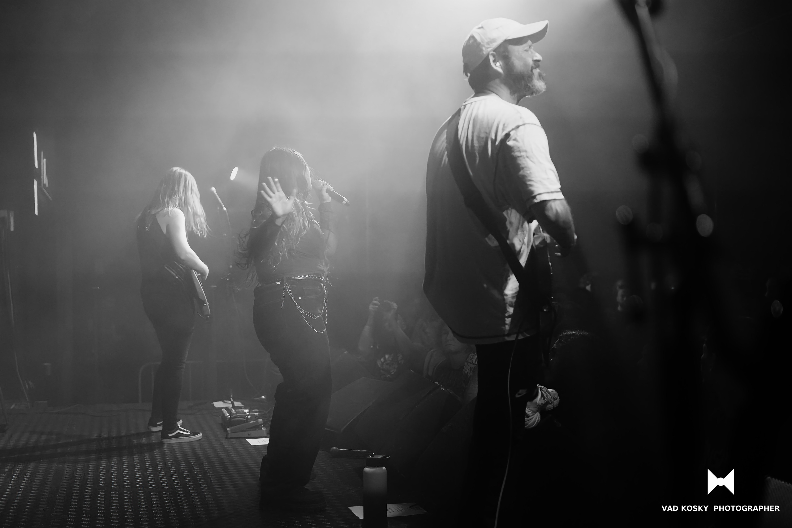 Ghost kill -"Gagarin " TLV 18.10.25. Vad Kosky Photographer