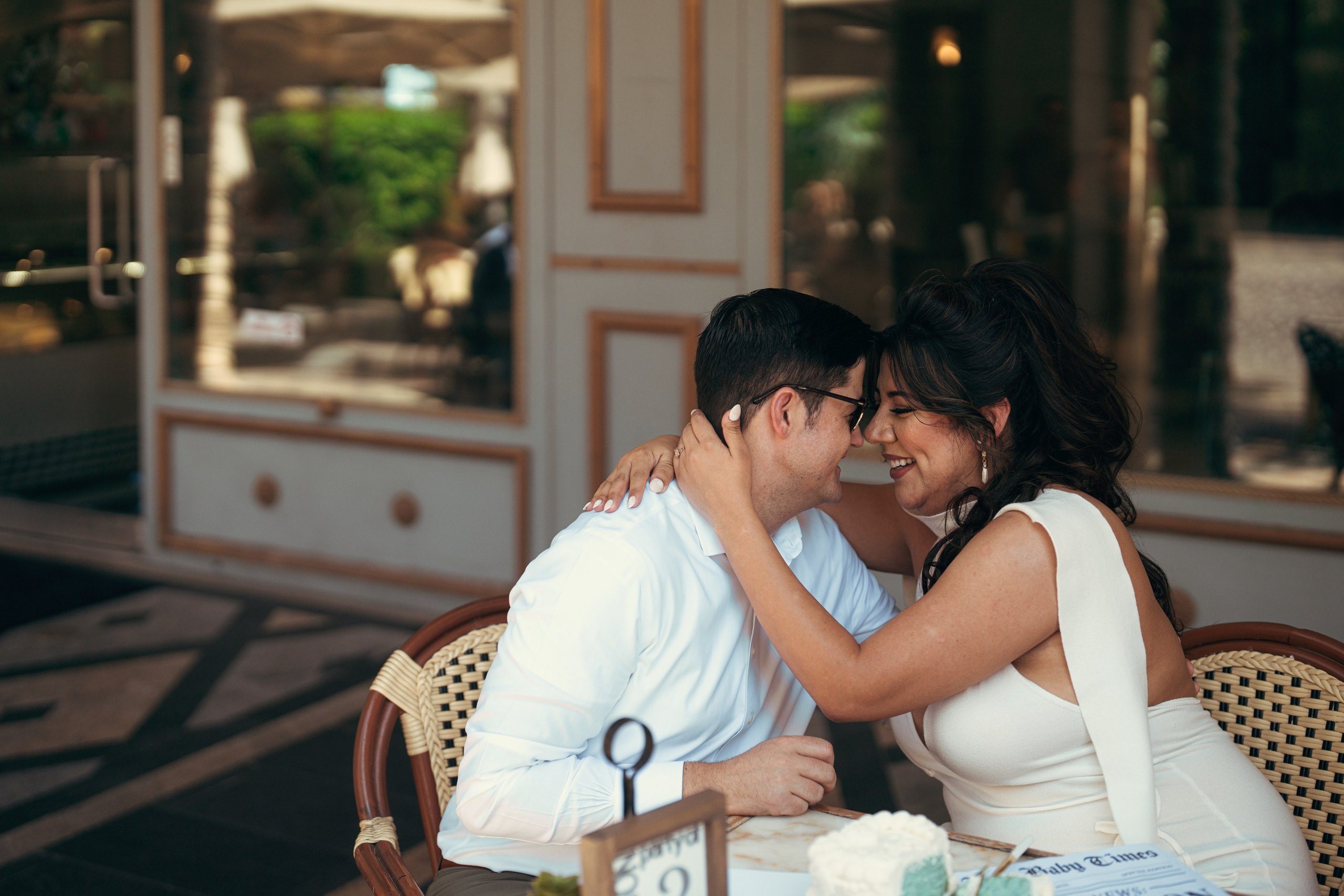 Daniela&Tim. Wedding & elopement photographer Viktoriya Kravtsov. Las Vegas