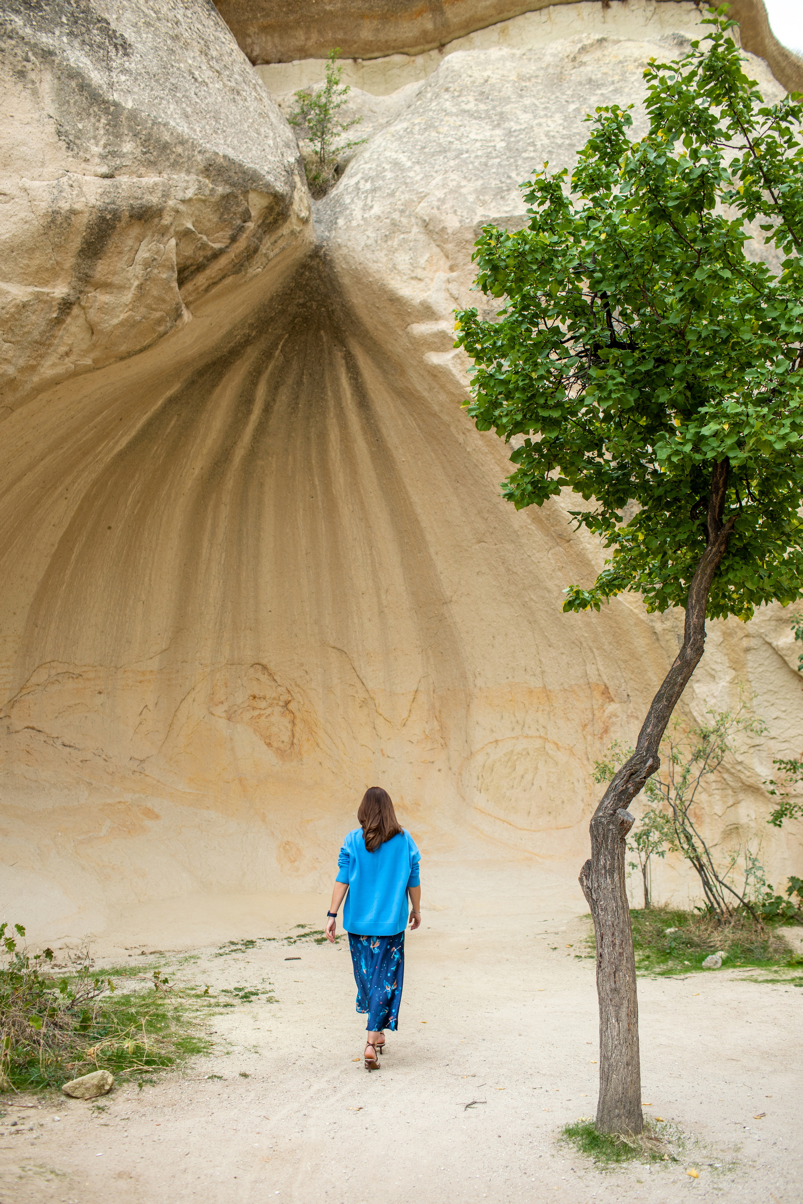 Anna. Фотограф в Каппадокии / Julia Ganch