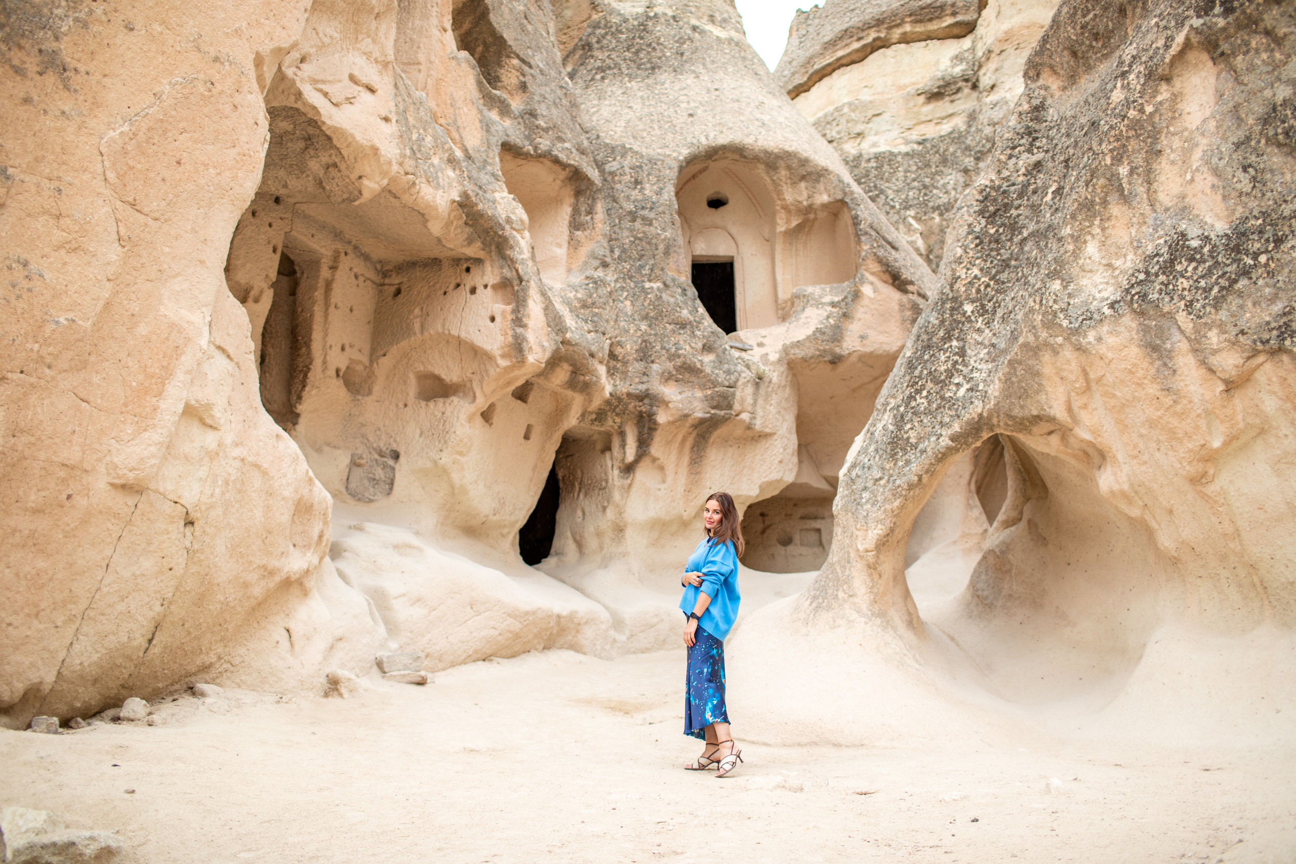 Anna. Фотограф в Каппадокии / Julia Ganch