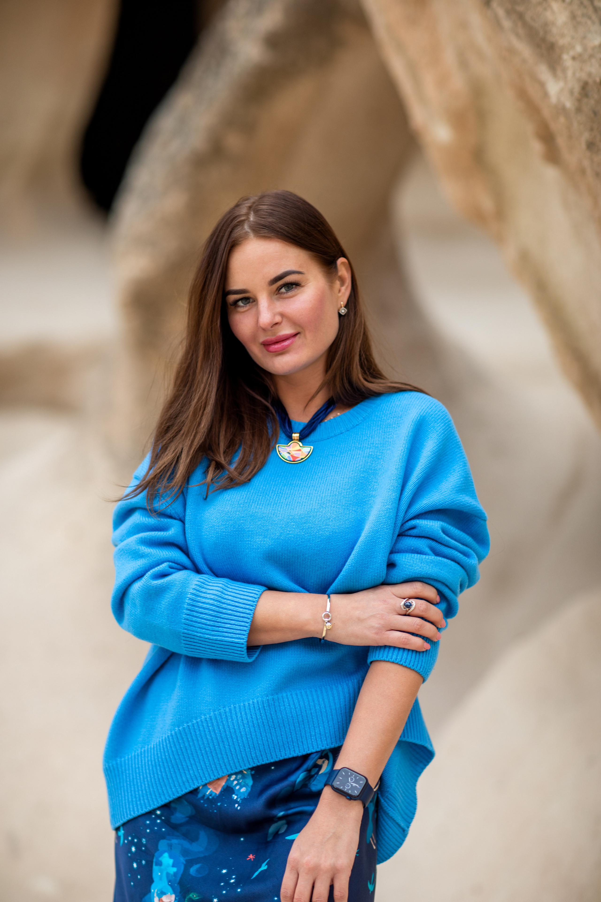 Anna. Фотограф в Каппадокии / Julia Ganch