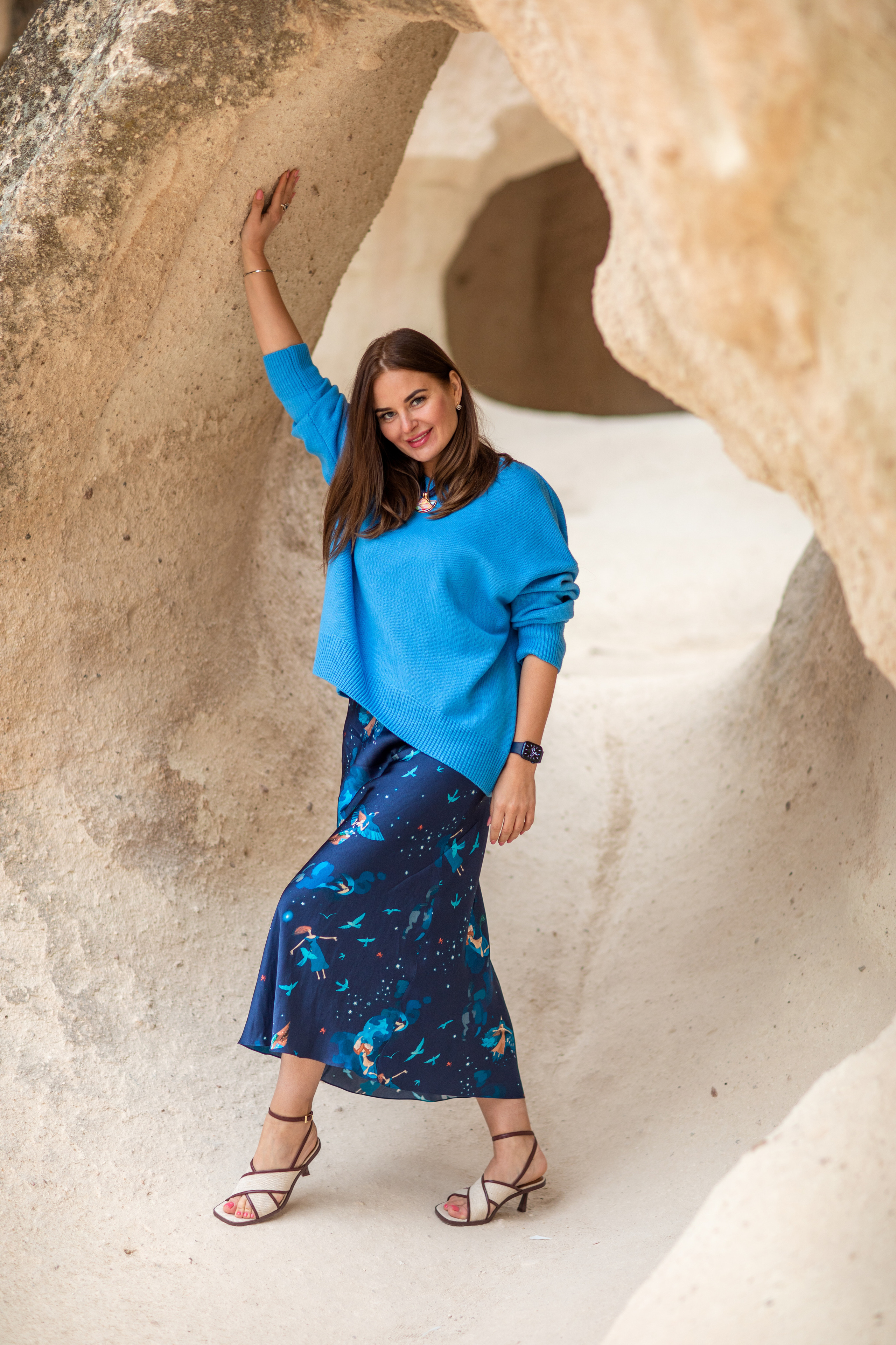 Anna. Фотограф в Каппадокии / Julia Ganch