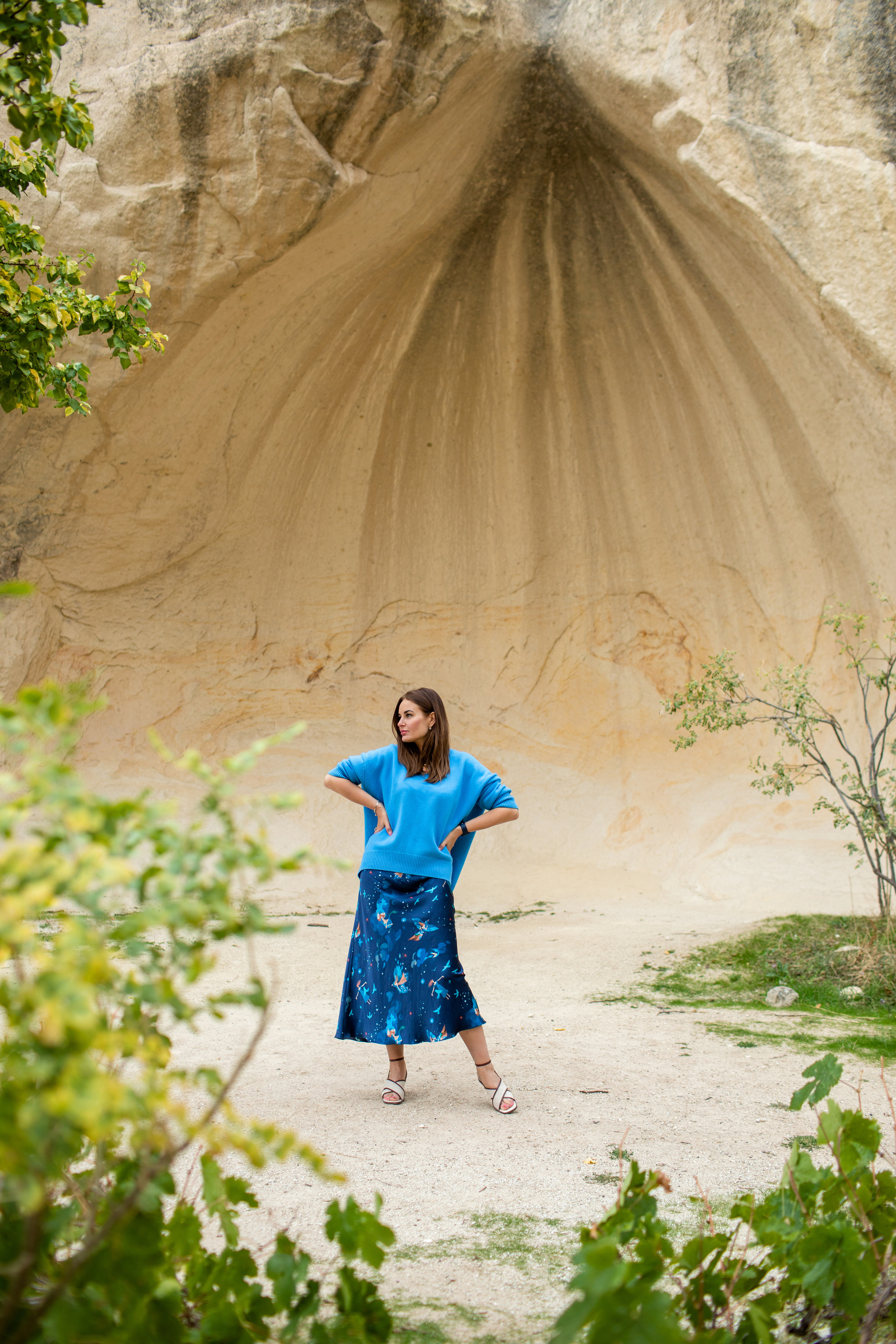 Anna. Фотограф в Каппадокии / Julia Ganch