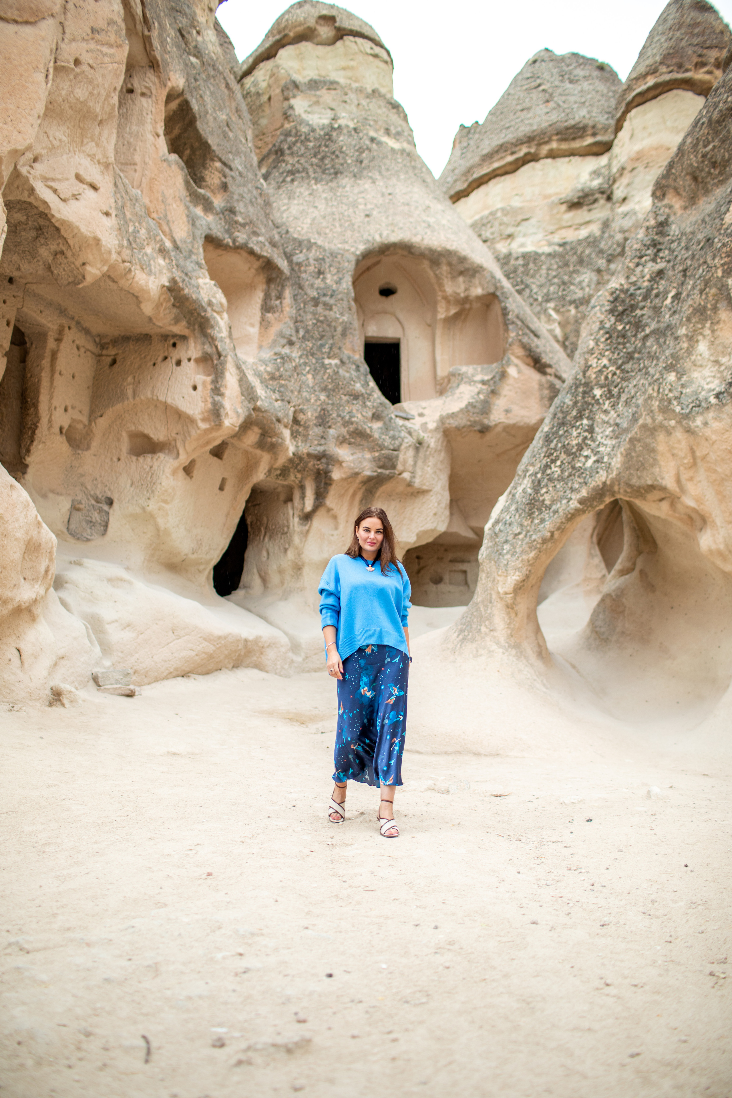 Anna. Фотограф в Каппадокии / Julia Ganch