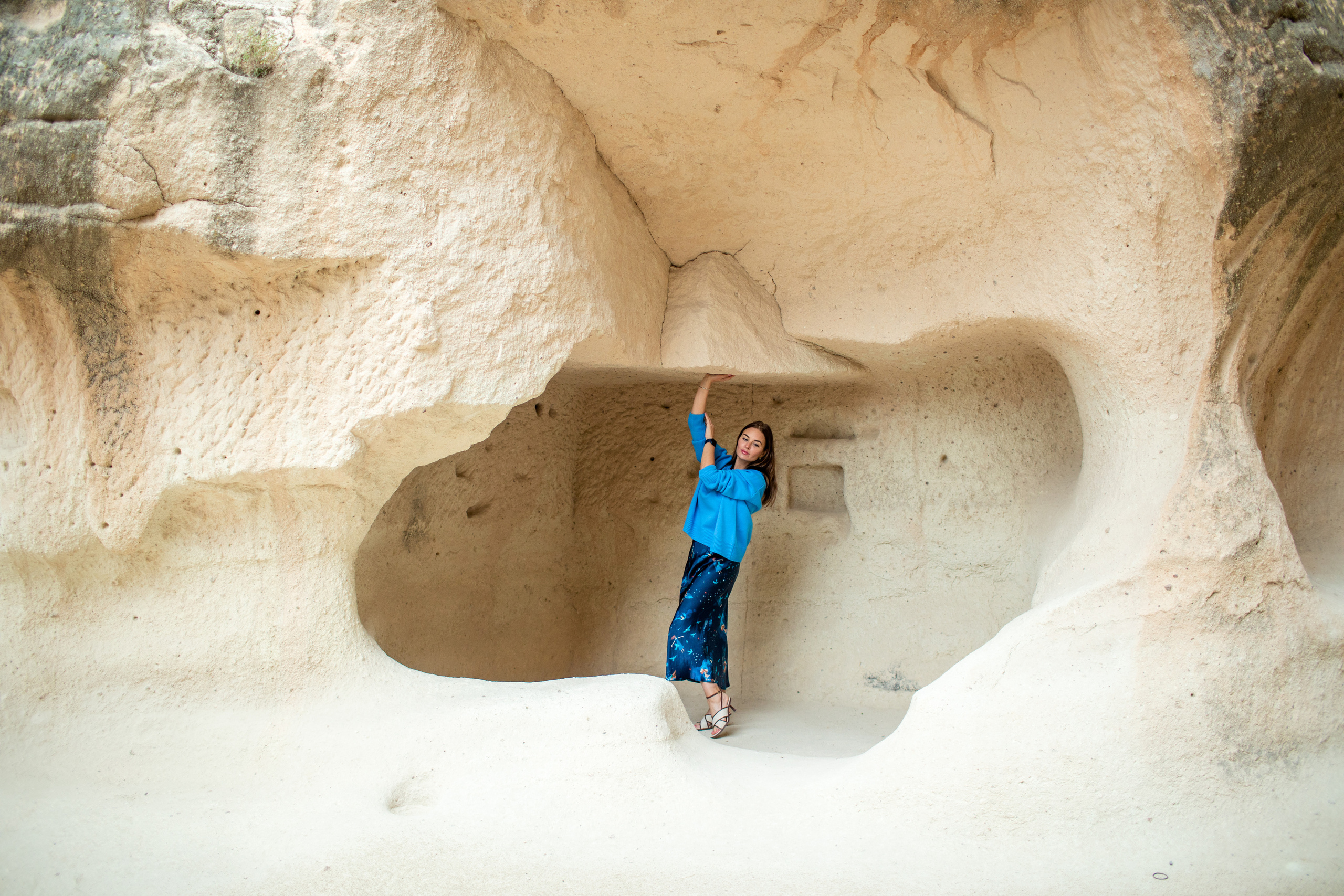 Anna. Фотограф в Каппадокии / Julia Ganch