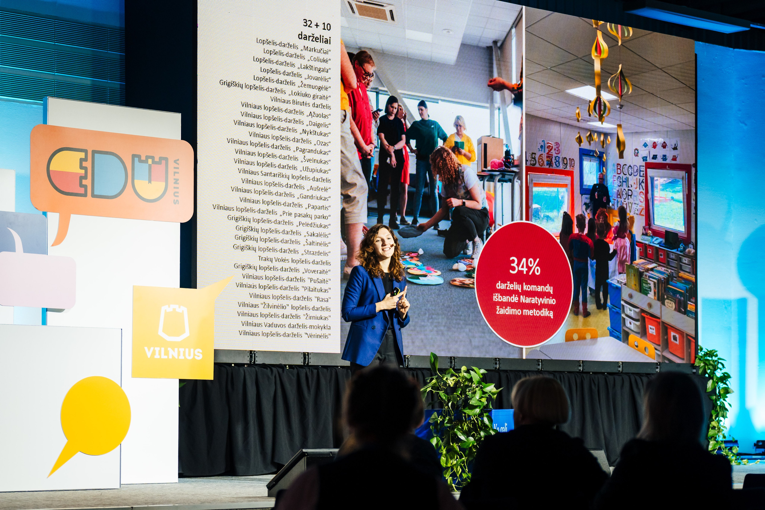 EDU VILNIUS LITEXPO. OnePIXEL