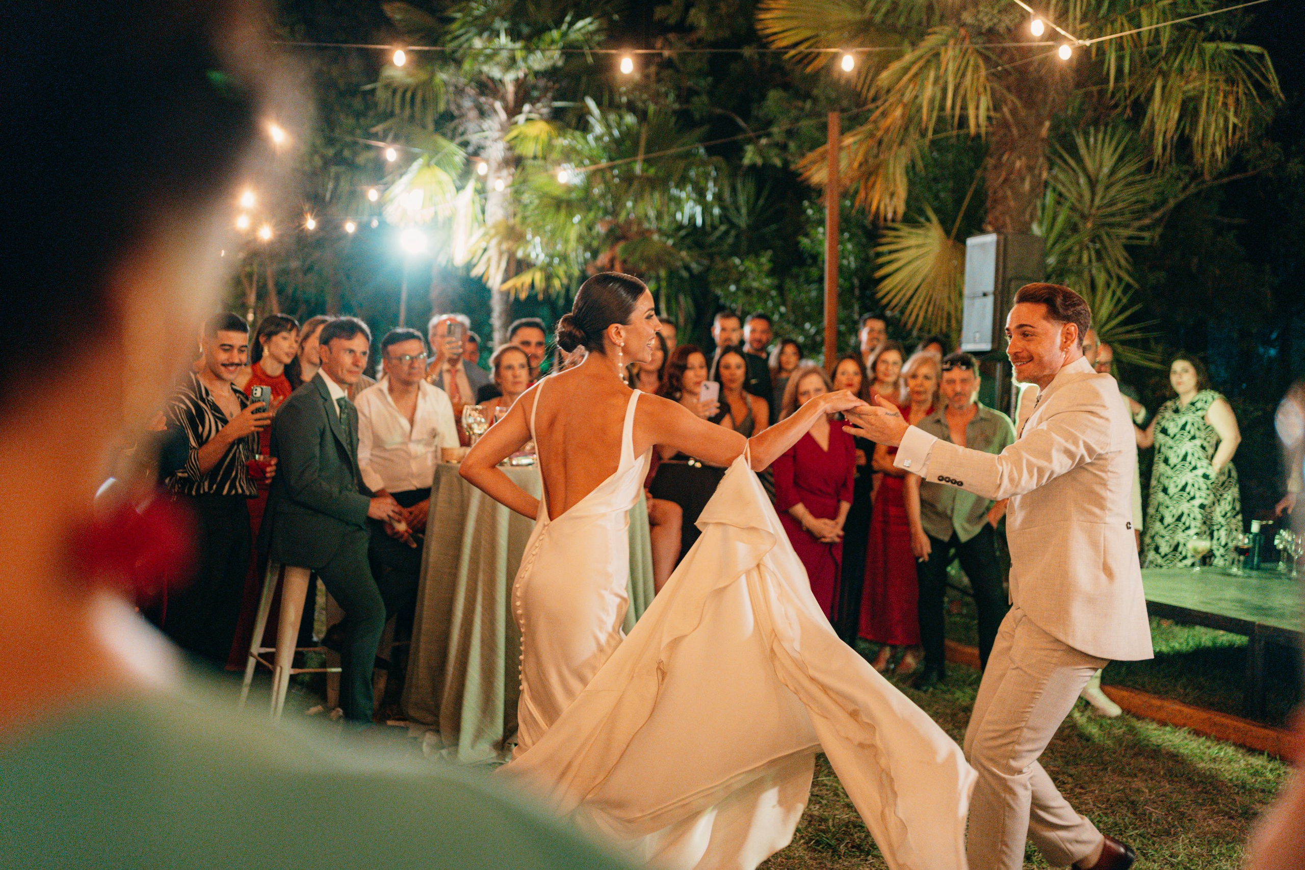Fotografía y vídeo de bodas | Alianza Weddings