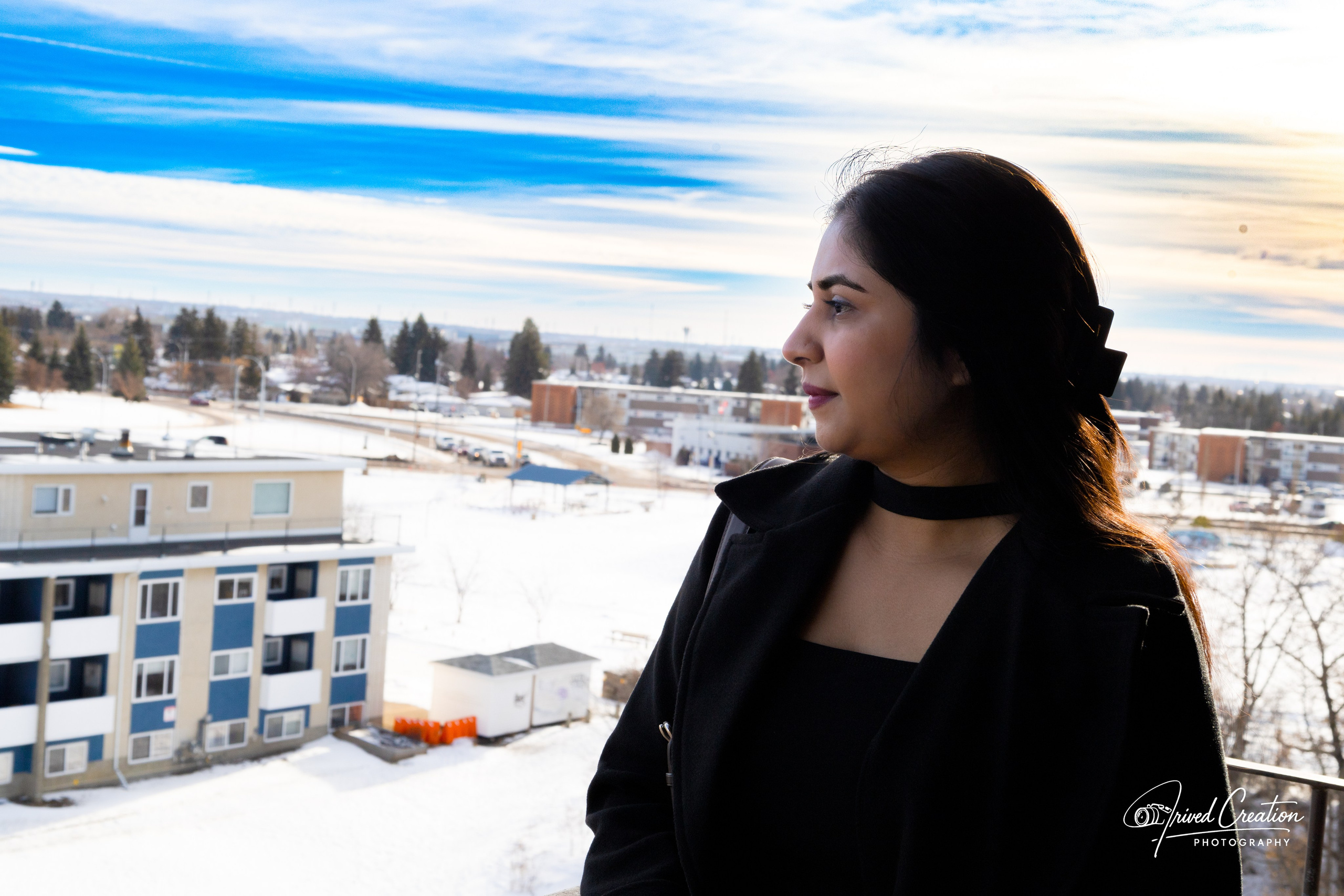 Portraits. Prived Creation