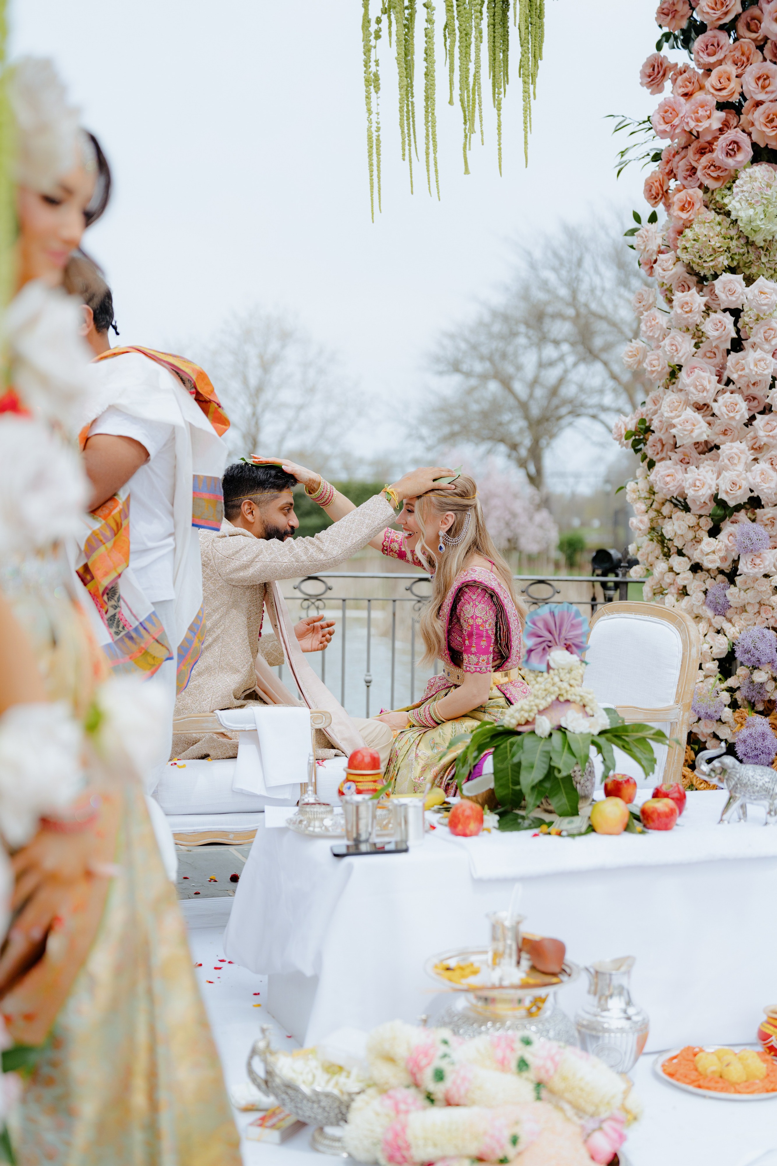 Luxury Indian Wedding Photography Gallery | New York & New Jersey & Florida | Vova Chi. Wedding photographer and videographer New York | New Jersey