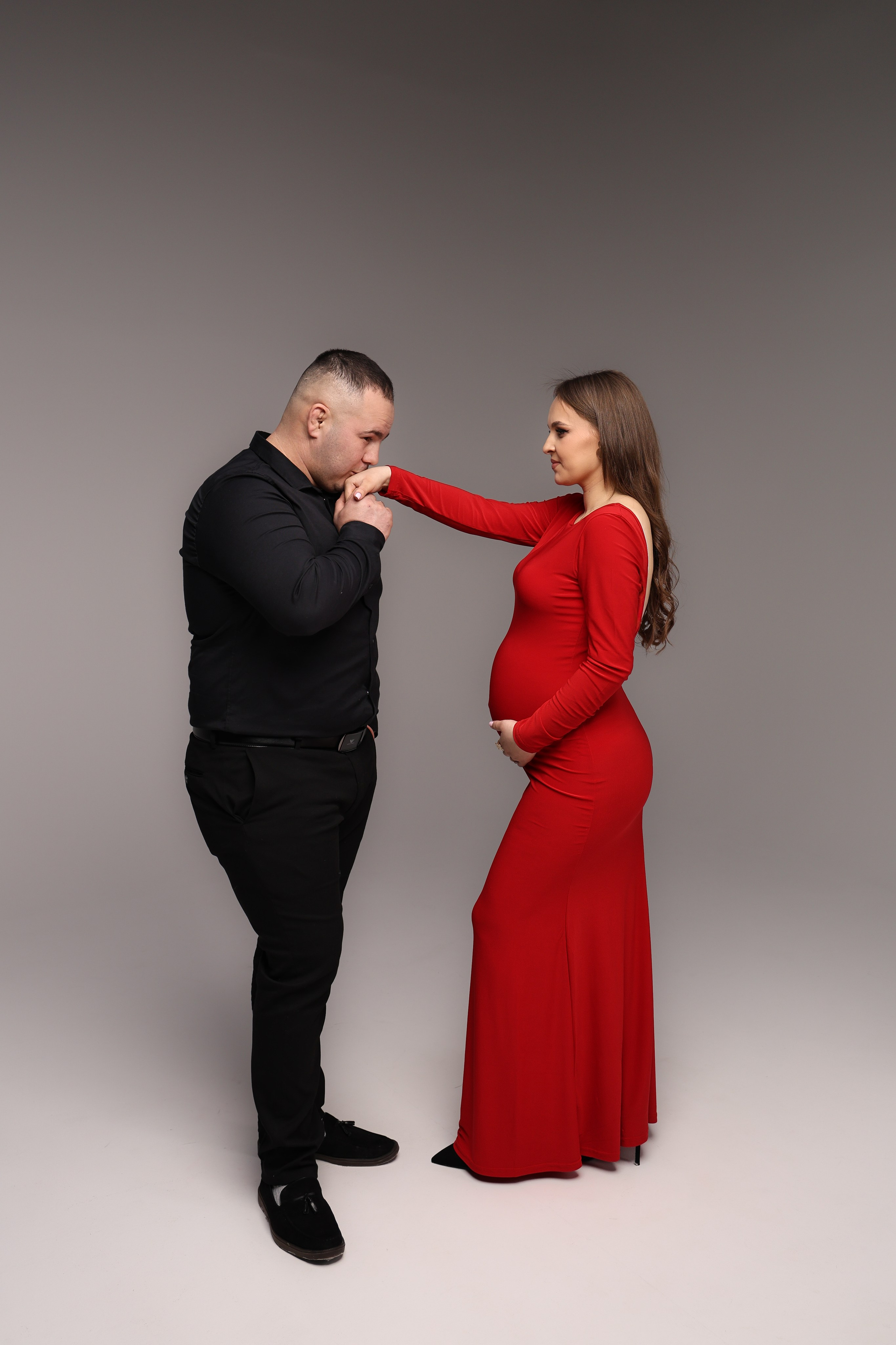 🤰. Fotograf de familie