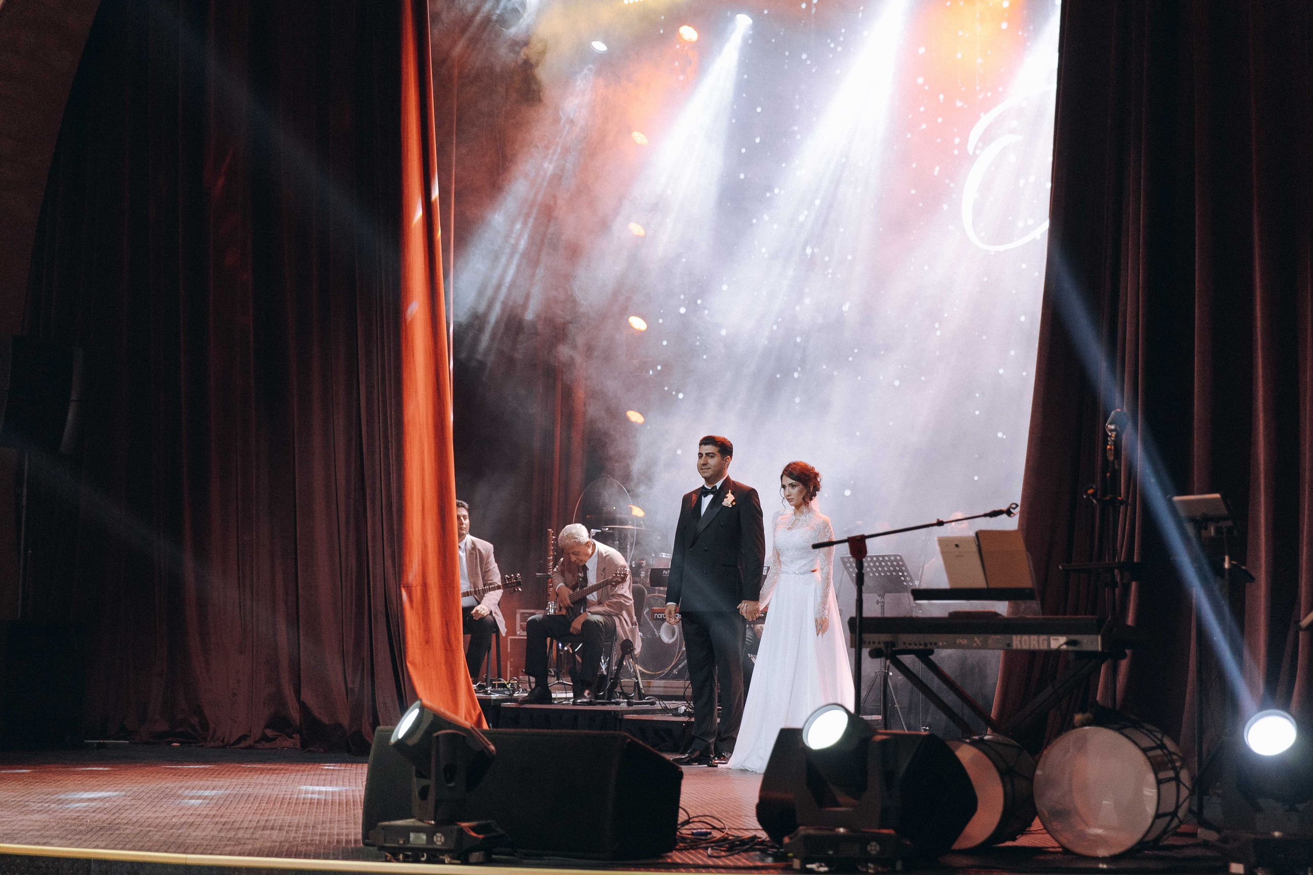 OMAR&ASLI. Wedding&Event photographer Ismail Rzayev in Baku