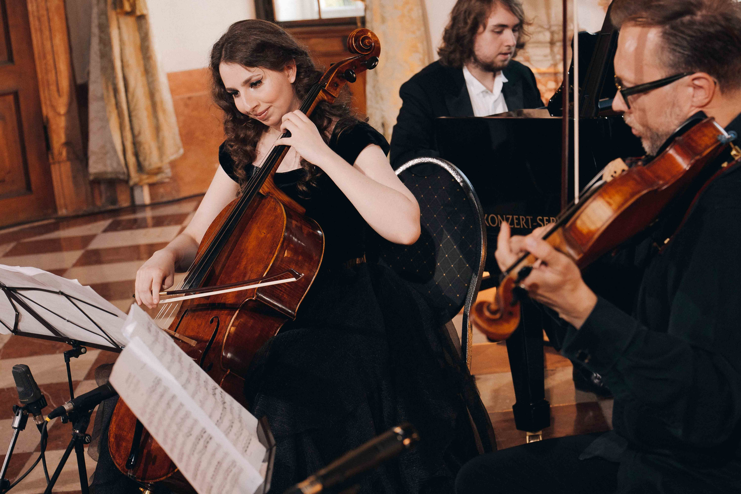 SCHLOSS LEOPOLDSKRON SALZBURG. Wedding&Event photographer Ismail Rzayev in Baku