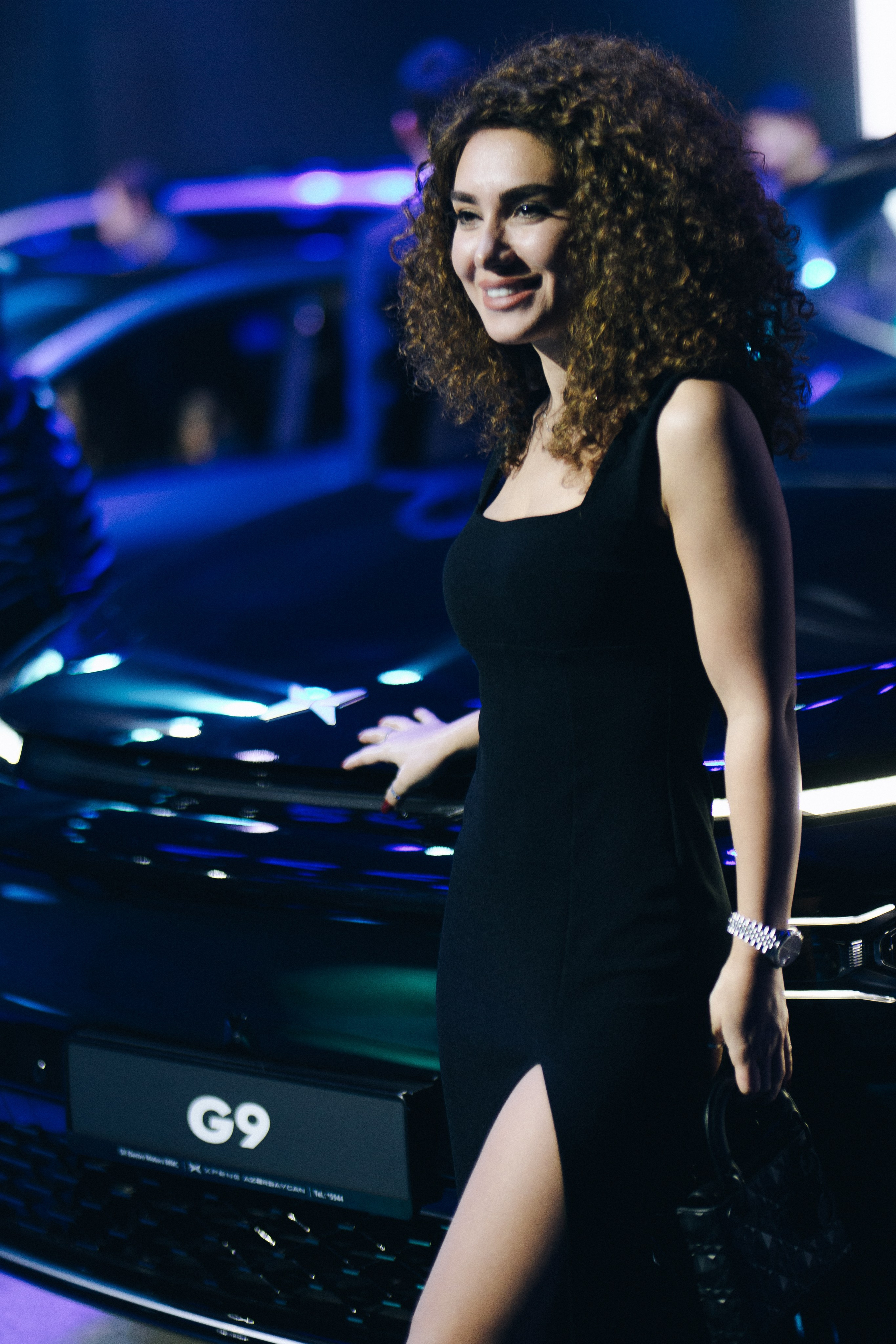 XPENG PRESENTATION. Wedding&Event photographer Ismail Rzayev in Baku