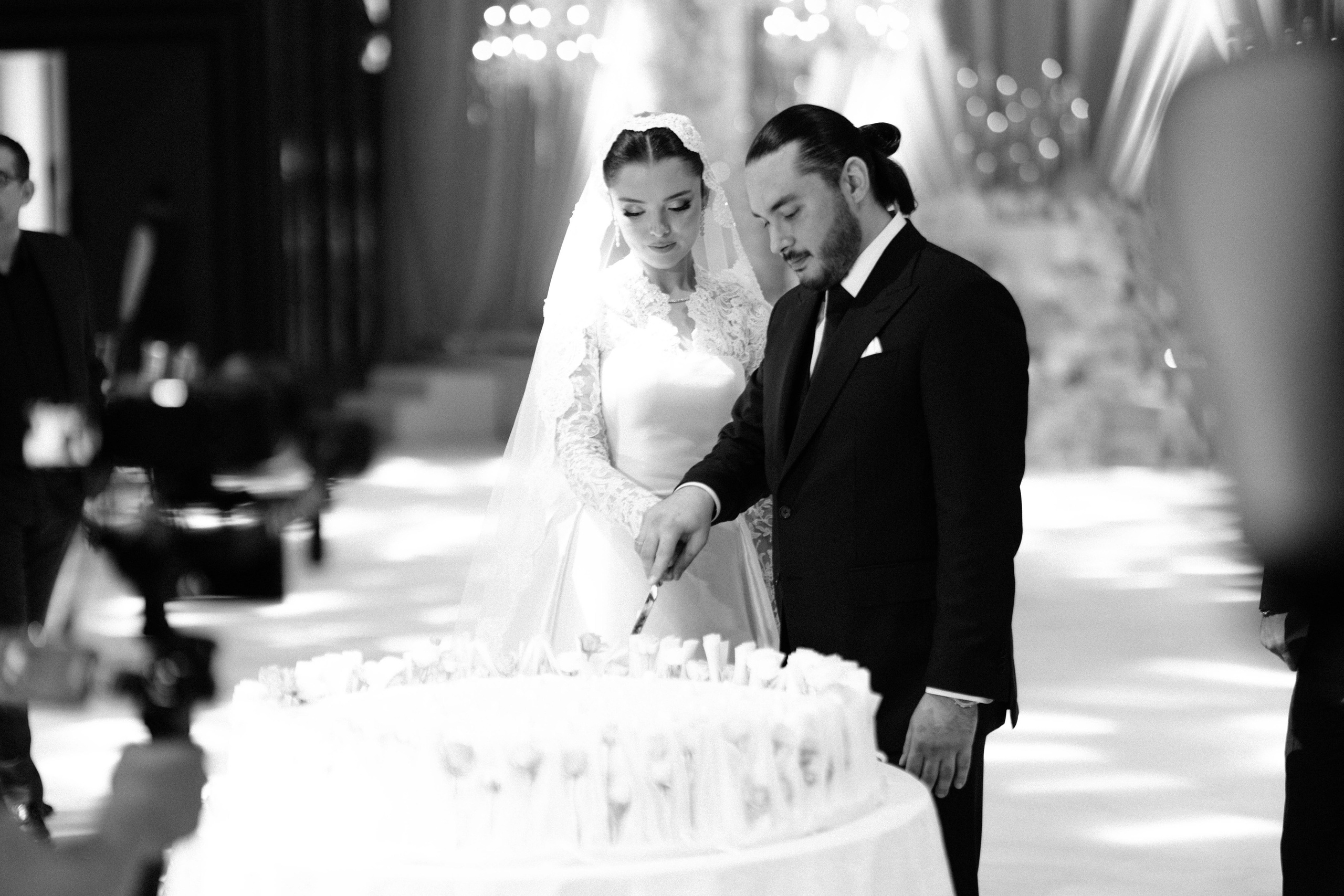 ALI&NARMIN. Wedding&Event photographer Ismail Rzayev in Baku