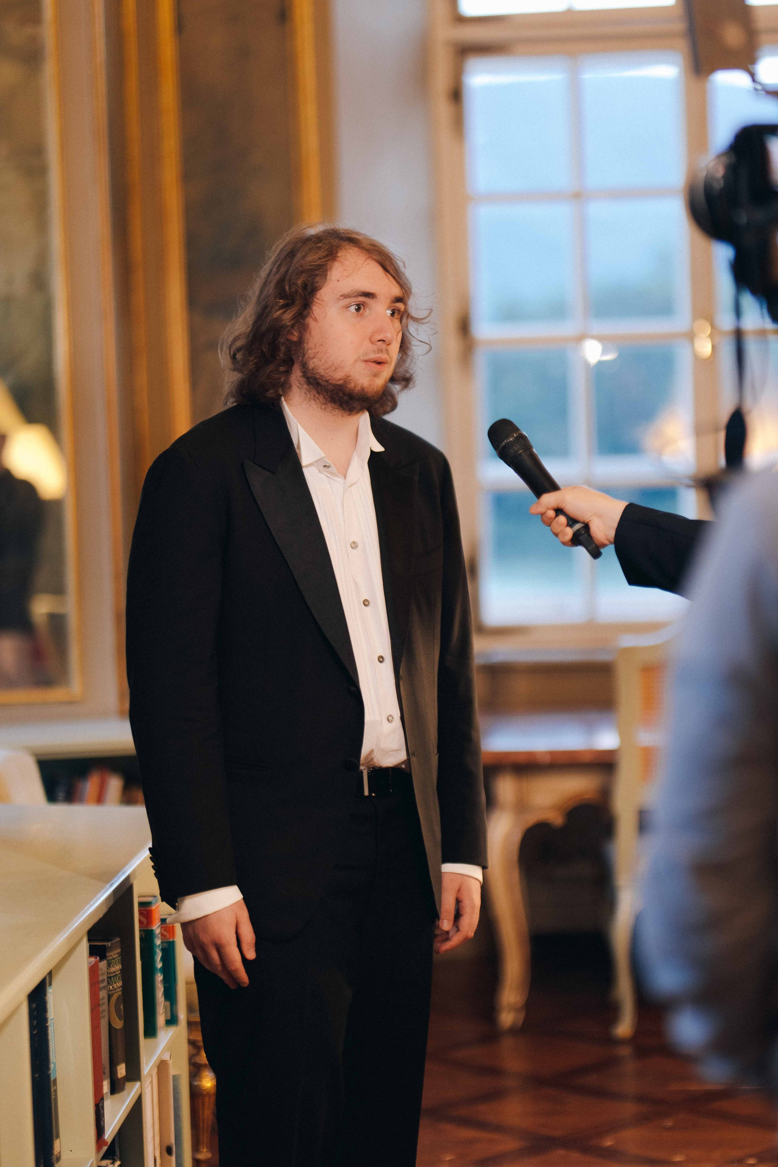 SCHLOSS LEOPOLDSKRON SALZBURG. Wedding&Event photographer Ismail Rzayev in Baku