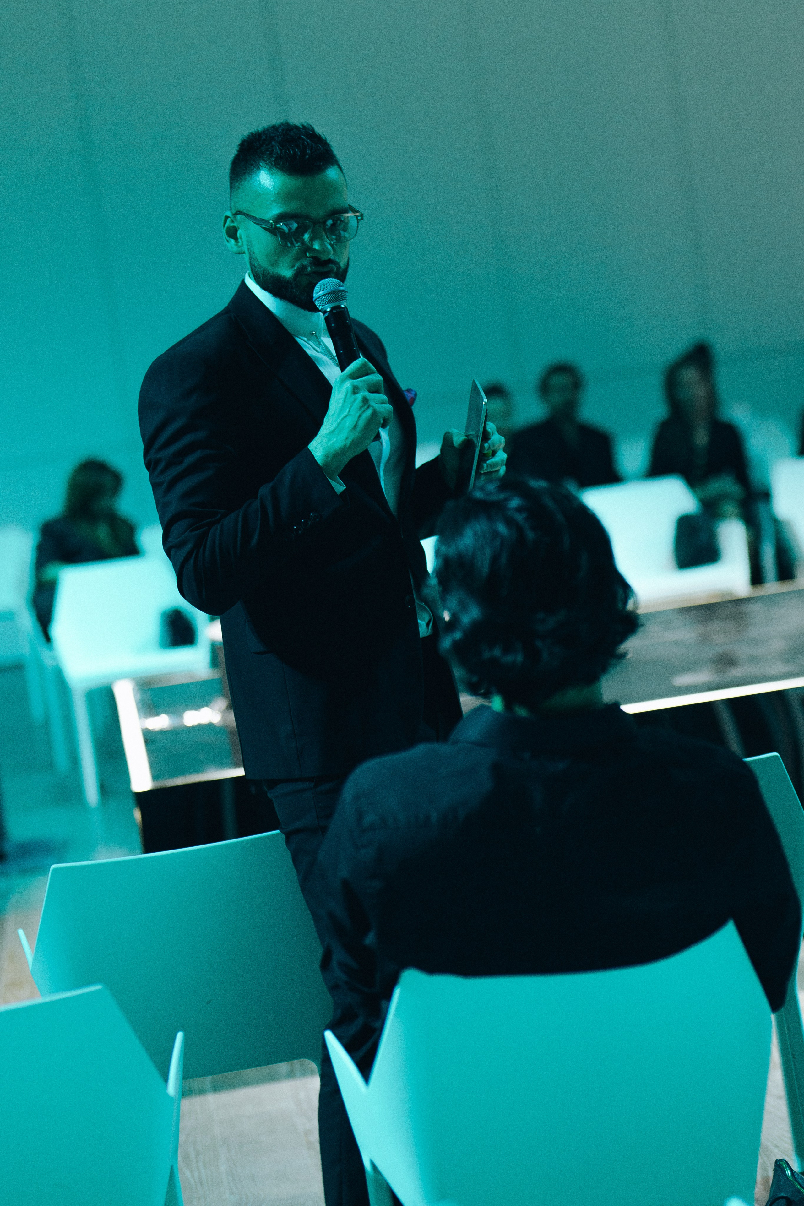 LOREAL MK. Wedding&Event photographer Ismail Rzayev in Baku