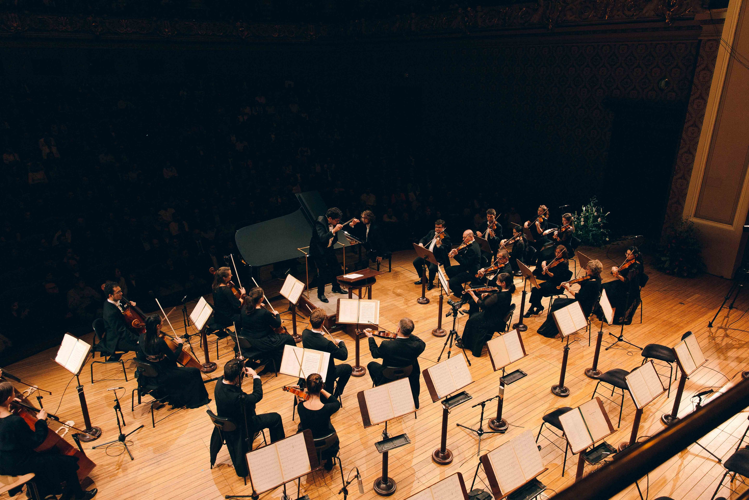 RUDOLFINUM (PRAGUE). Wedding&Event photographer Ismail Rzayev in Baku