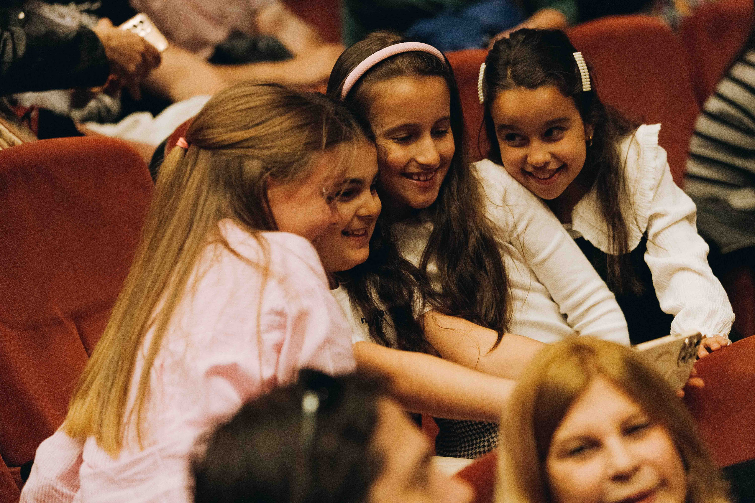 The Tchaikovsky Academic Grand Symphony Orchestra in Istanbul. Wedding&Event photographer Ismail Rzayev in Baku