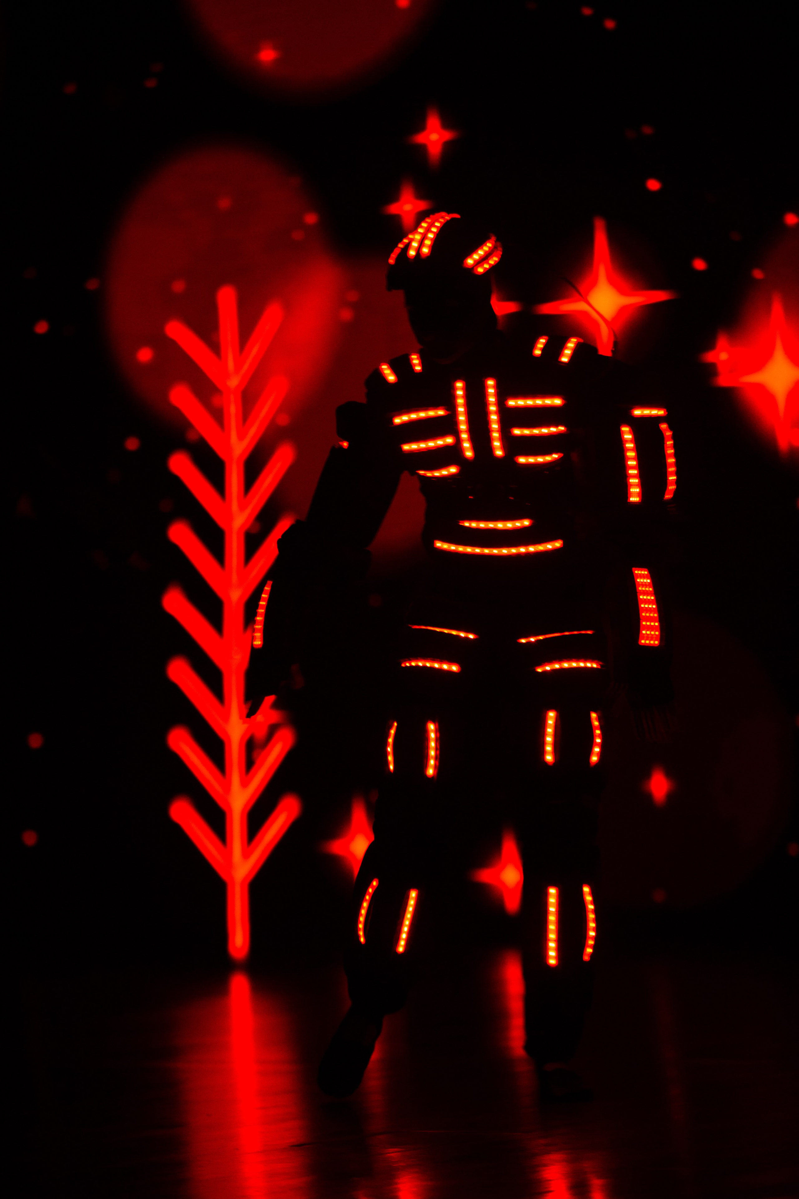 CIRTDAN SHOW. Wedding&Event photographer Ismail Rzayev in Baku