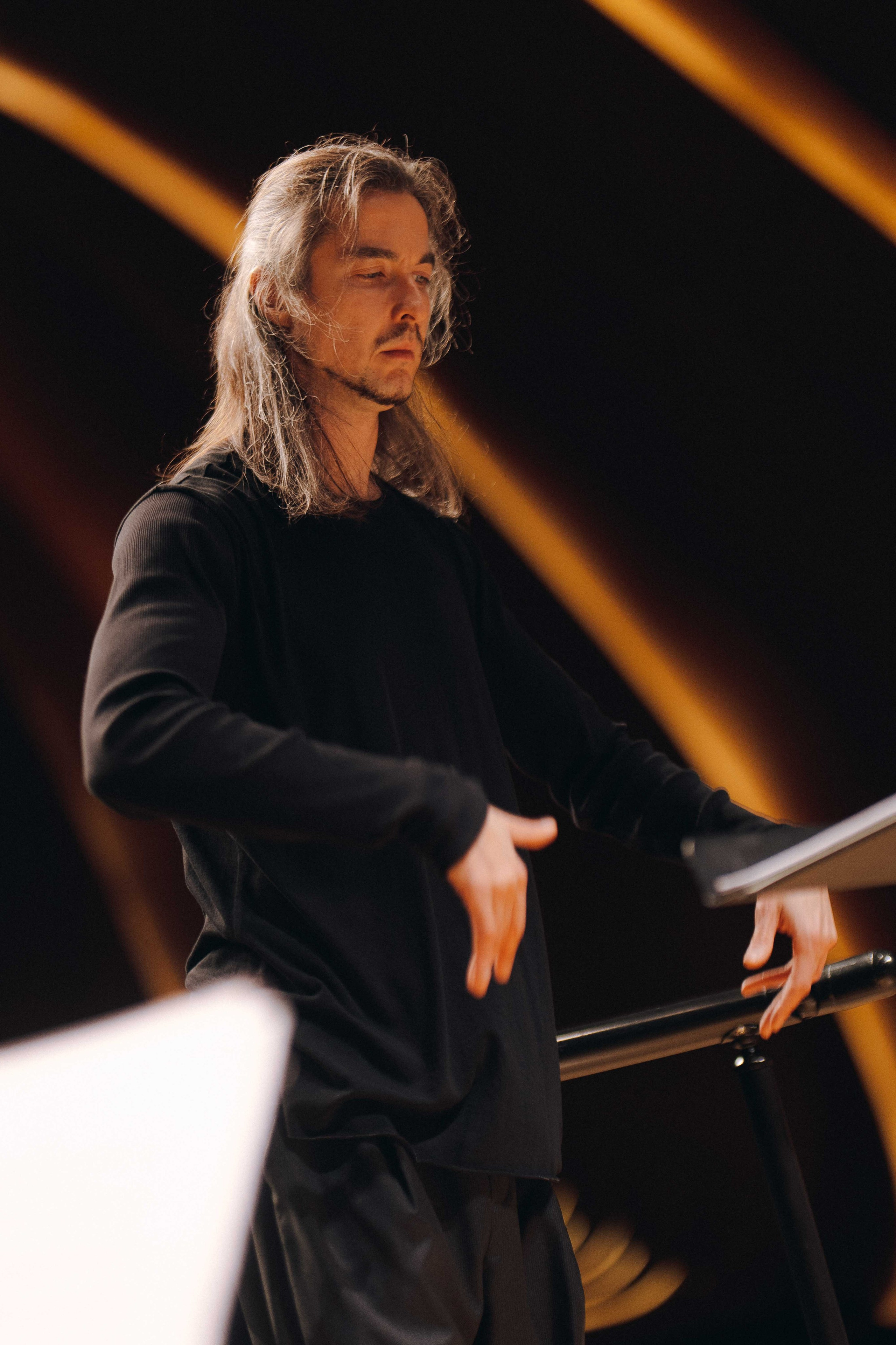 The Tchaikovsky Academic Grand Symphony Orchestra in Baku. Wedding&Event photographer Ismail Rzayev in Baku