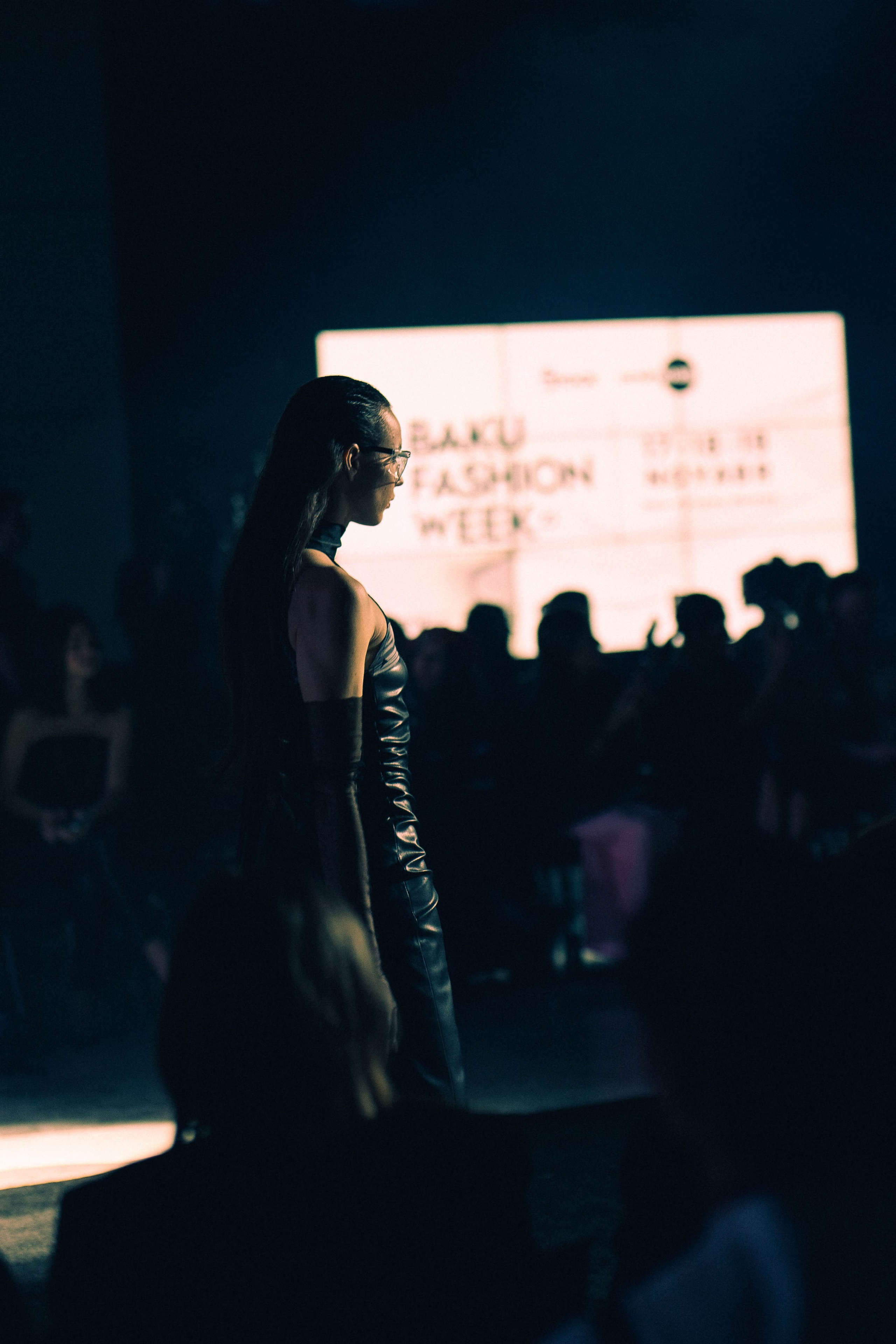 BAKU FASHION WEEK 2023. Wedding&Event photographer Ismail Rzayev in Baku