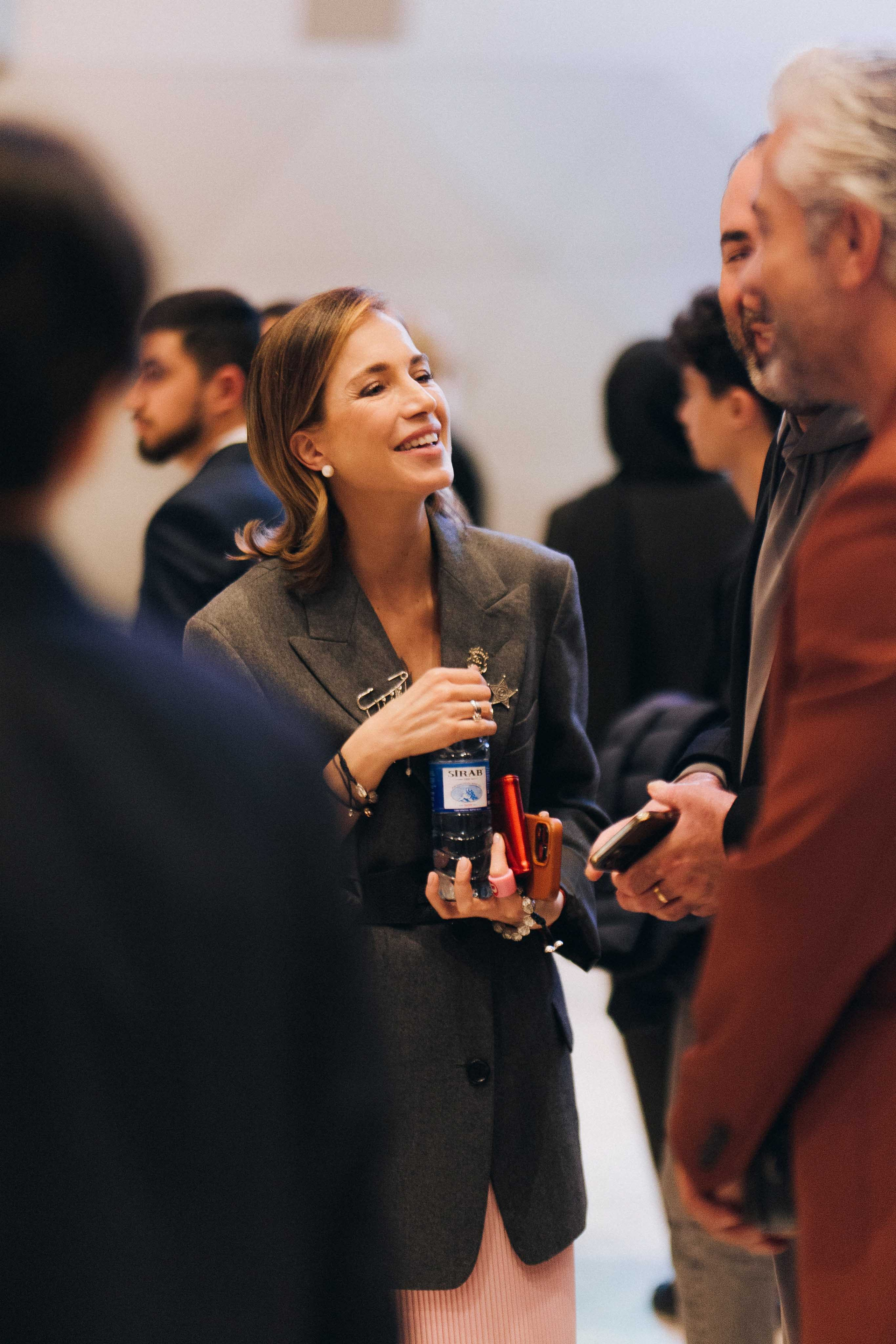 BAKU FASHION WEEK 2023. Wedding&Event photographer Ismail Rzayev in Baku