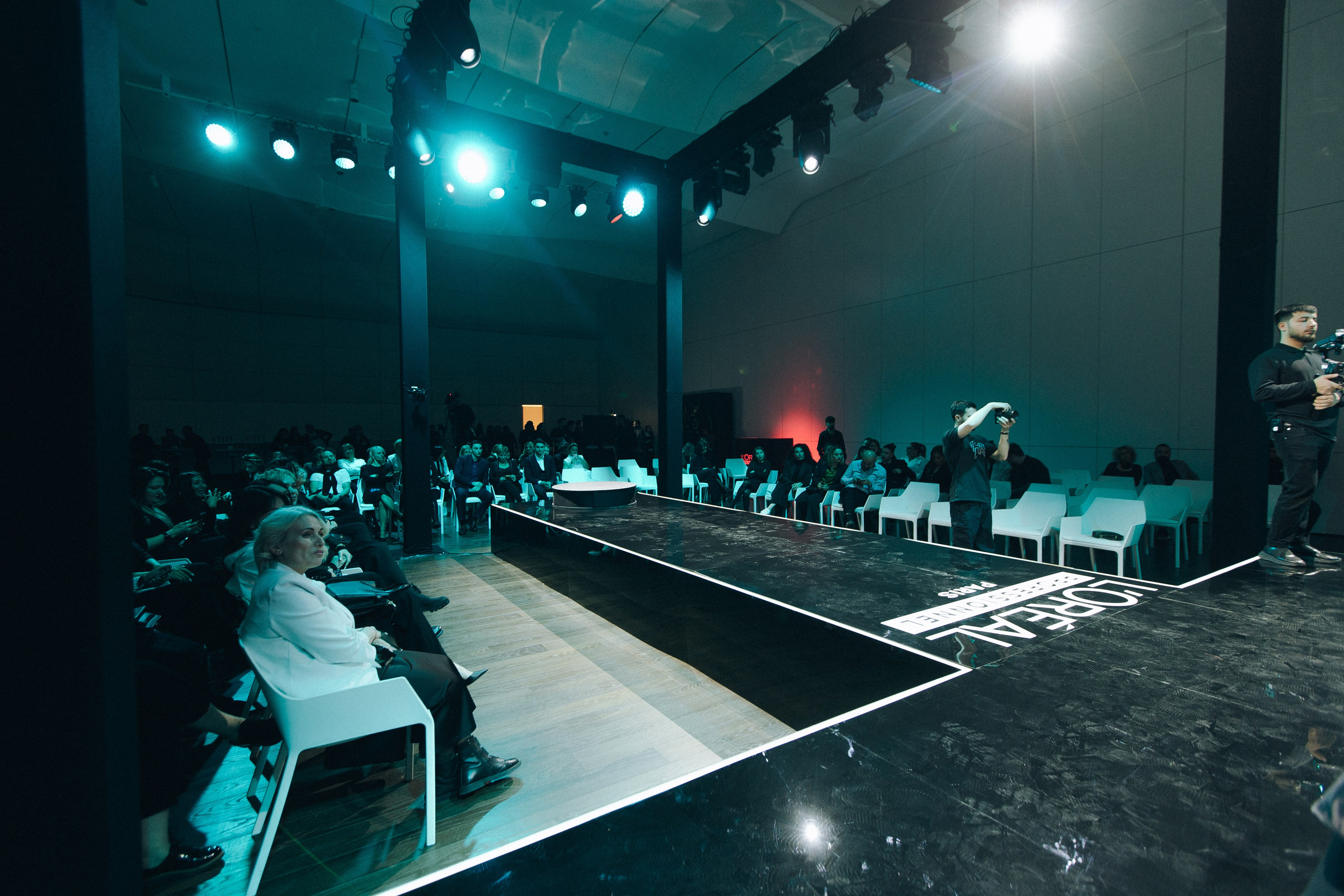 LOREAL MK. Wedding&Event photographer Ismail Rzayev in Baku