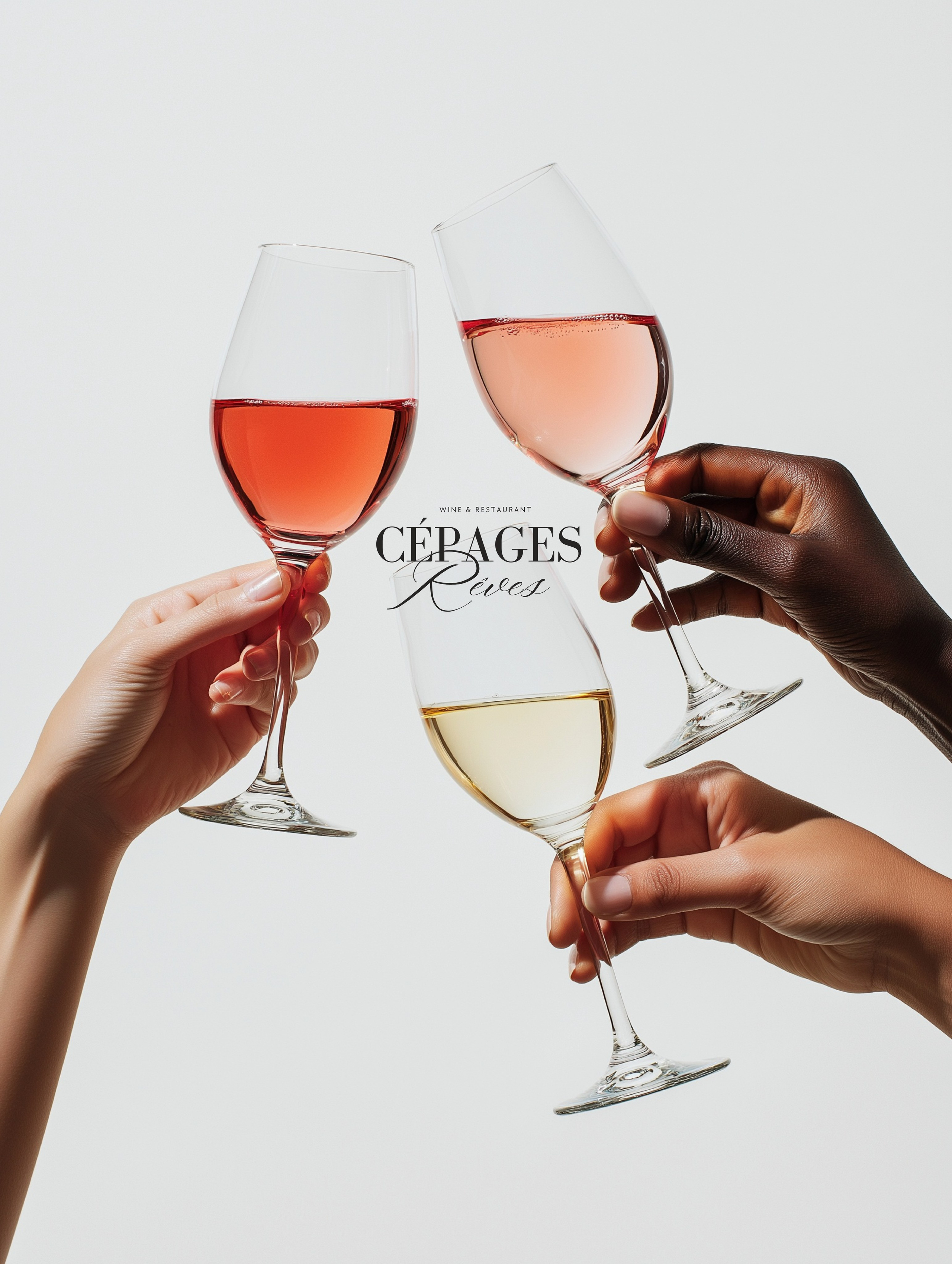 C'EPAGES Reves. Графический дизайнер и ретушёр Юлия Абрамова