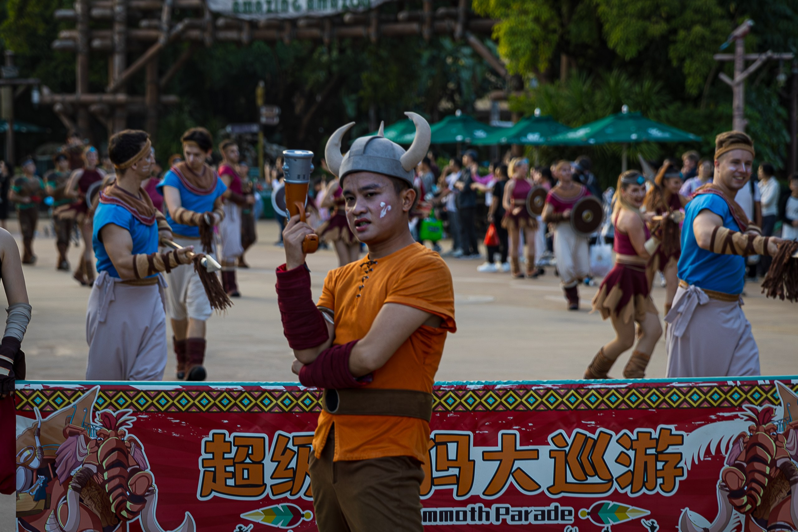 В погоне за Мамонтом