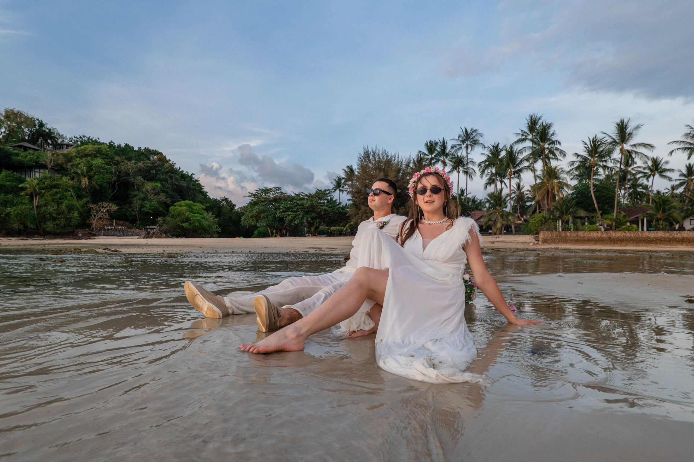 Maria and Vitalii. Wedding on Koh Samui, Thailand