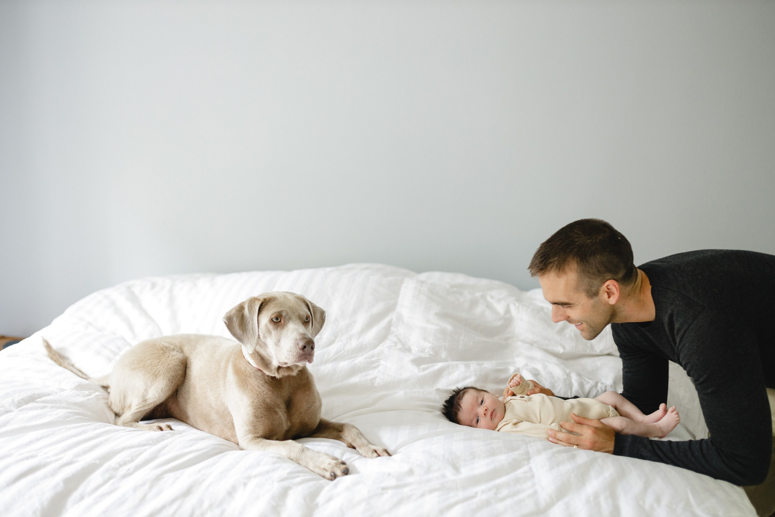 Welcoming our Little Miracle. Maternity, newborn photographer in the Bay Area|Iryna Rakivnenko