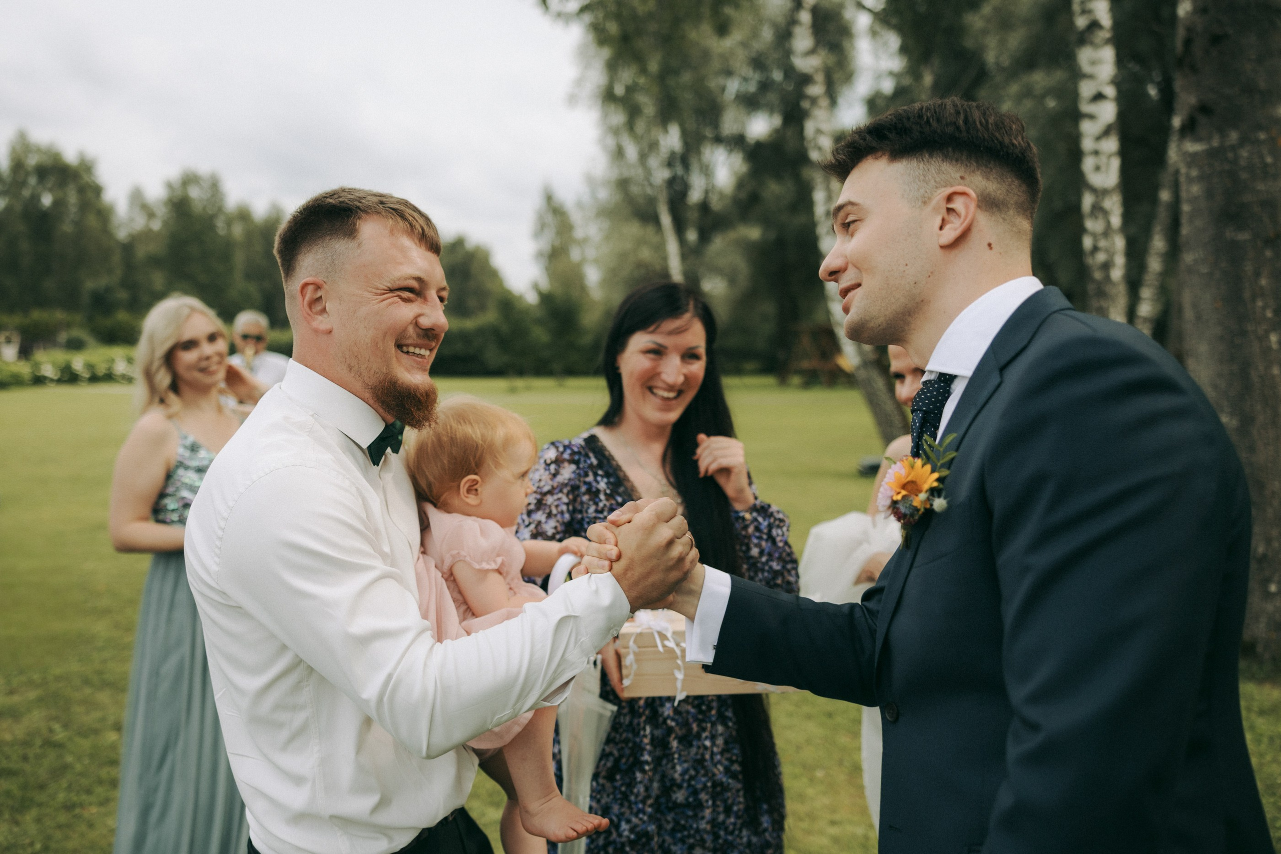 Ieva x Ramon. Fotogrāfs kāzām, ģimenēm un dažādiem pasākumiem