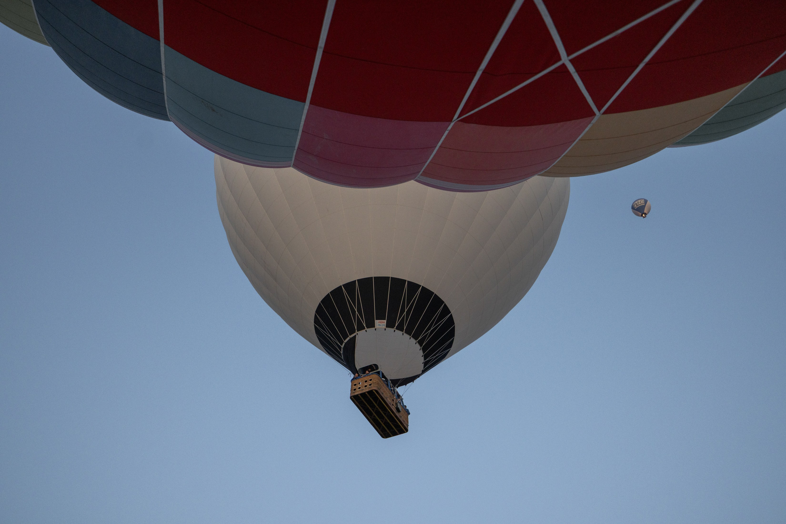 Baloon flight. Фотограф в Каппадокии / Julia Ganch