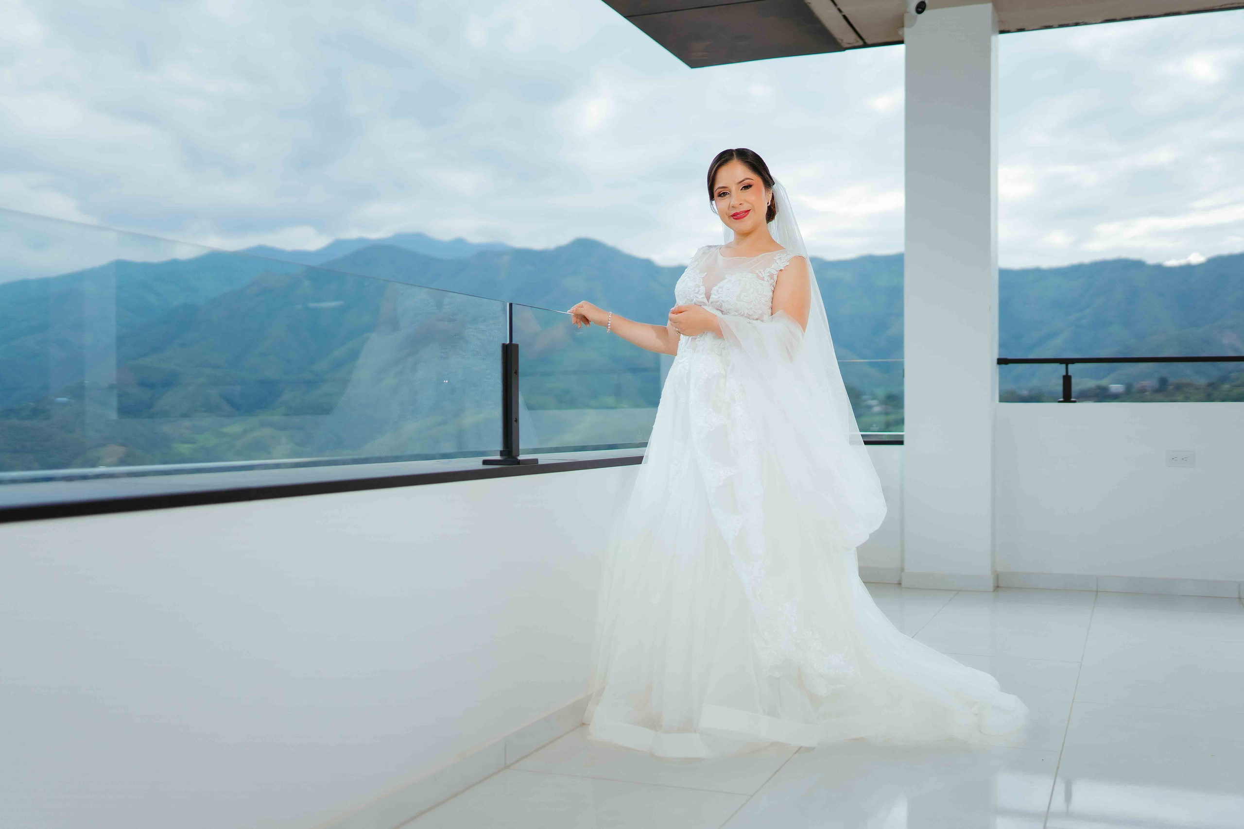 Jennifer y Vladimir. Fotógrafo de bodas en Loja Ecuador | Piero Alvarez PH
